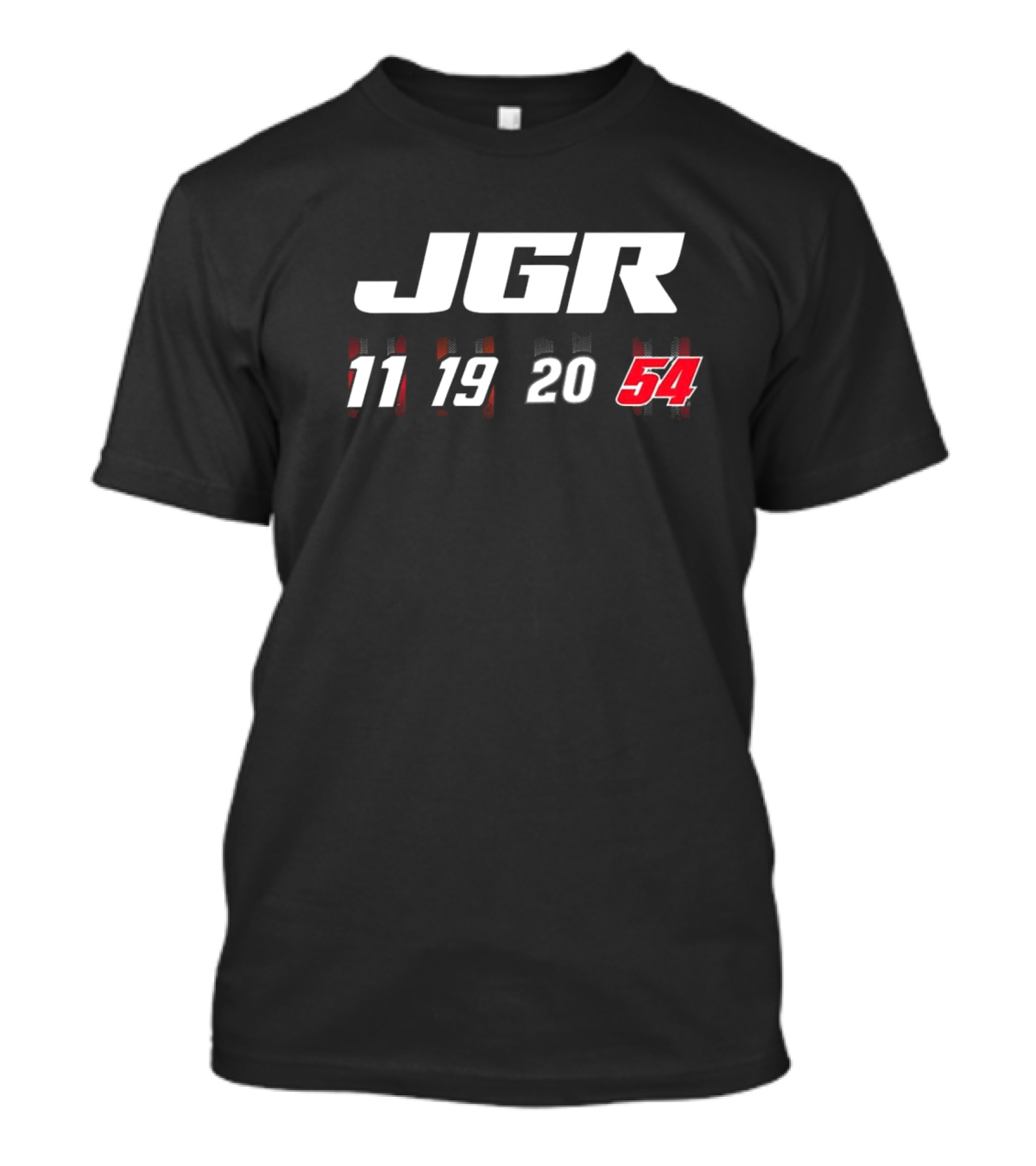2025 JGR Team 11 19 20 54 T-Shirt