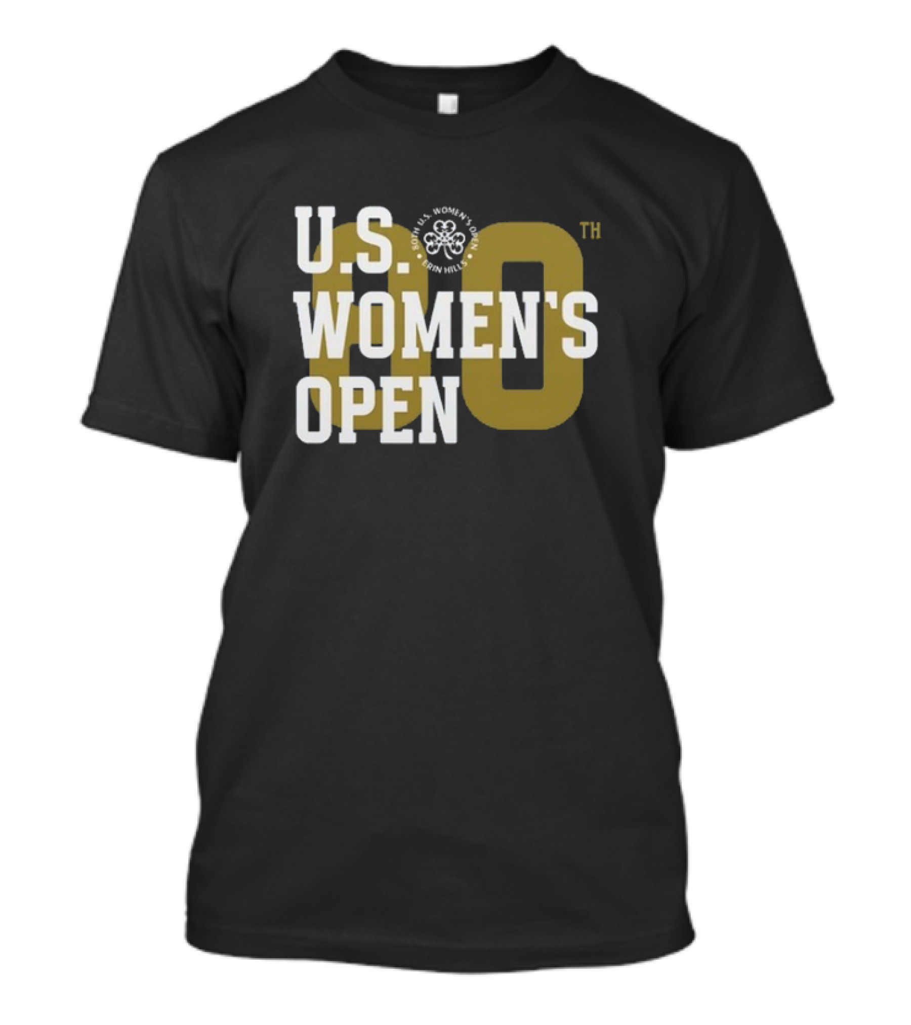 2025 U.S. Women’s Open Levelwear Youth Richmond Iconic Championship Apparel T-Shirt