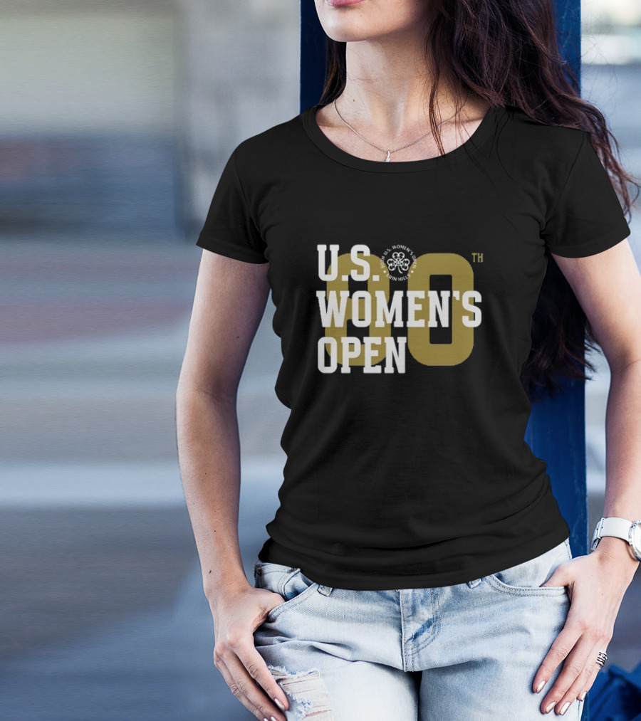 2025 U.S. Women’s Open Levelwear Youth Richmond Iconic Championship Apparel T-Shirt