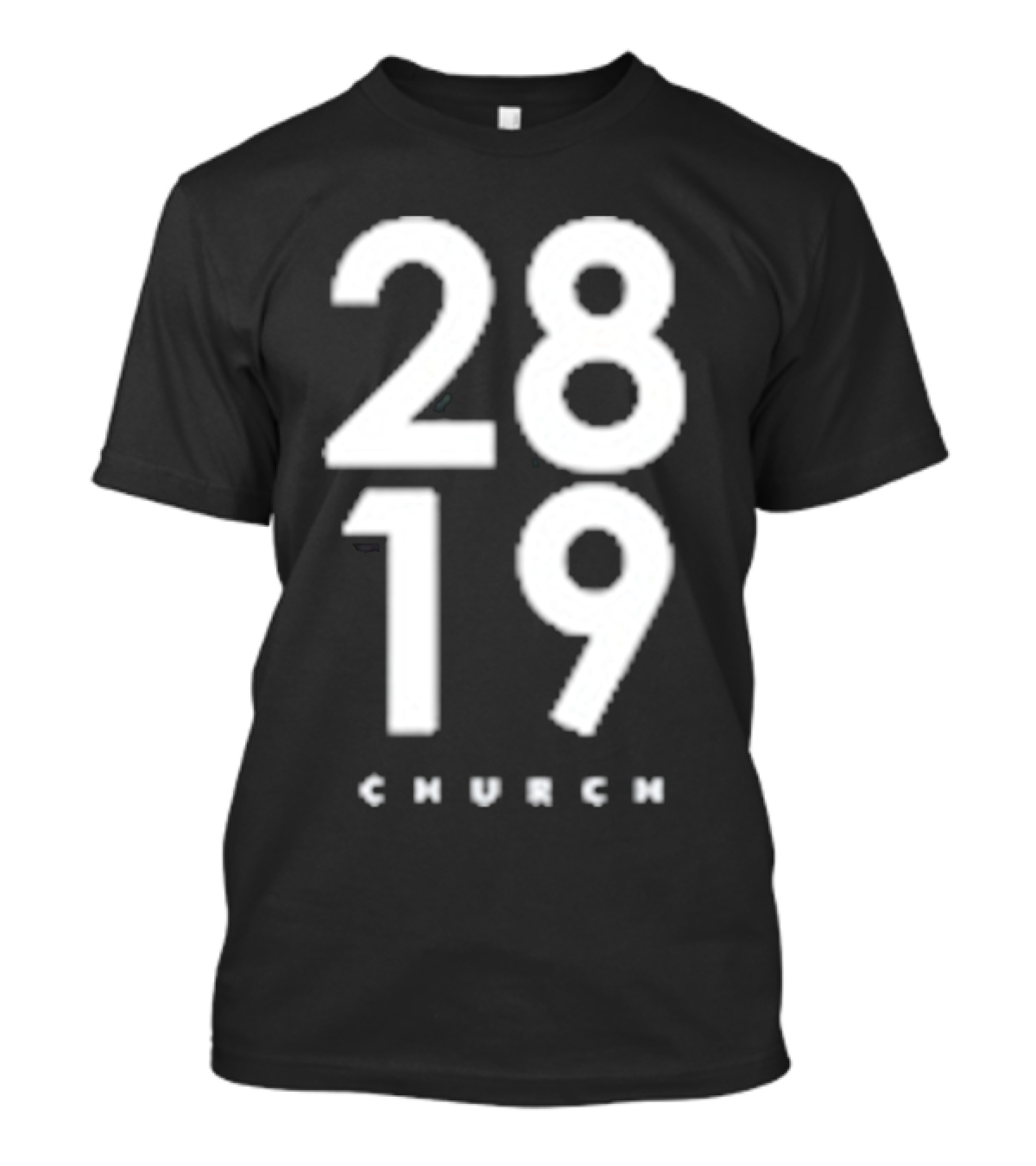 2819 Church T-Shirt