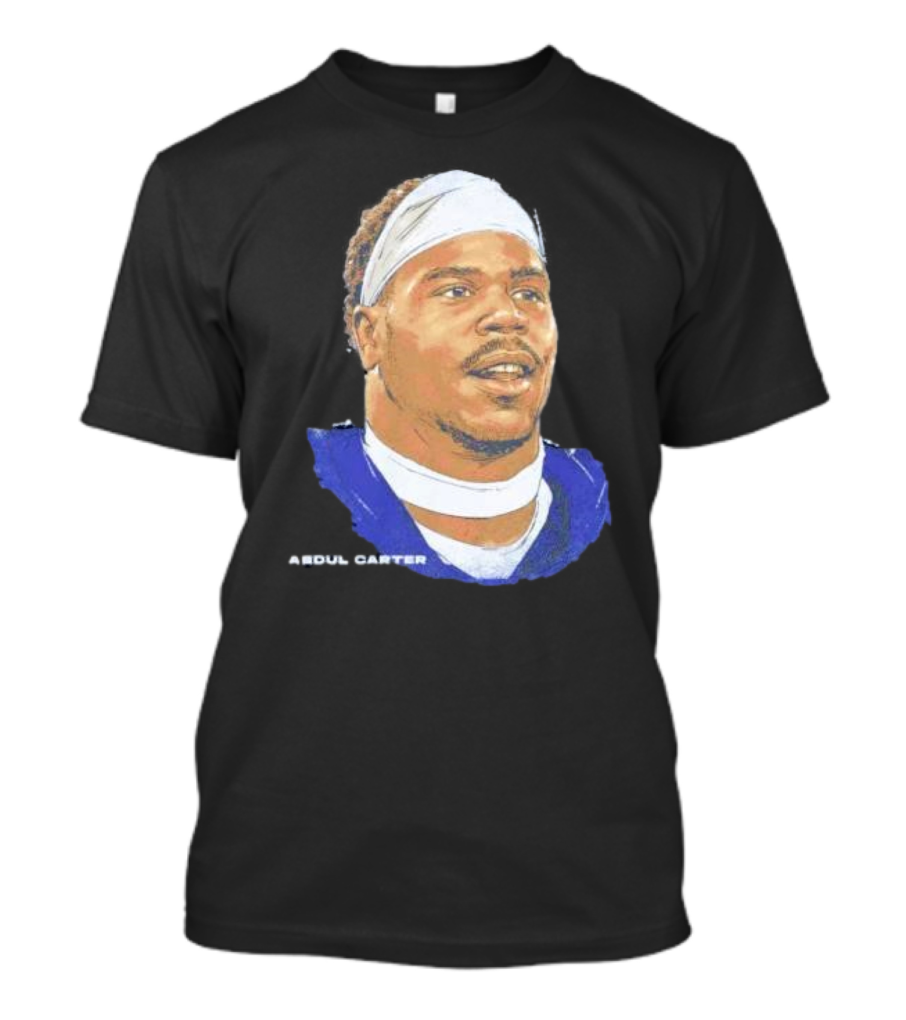 Abdul Carter New York Giants T-Shirt