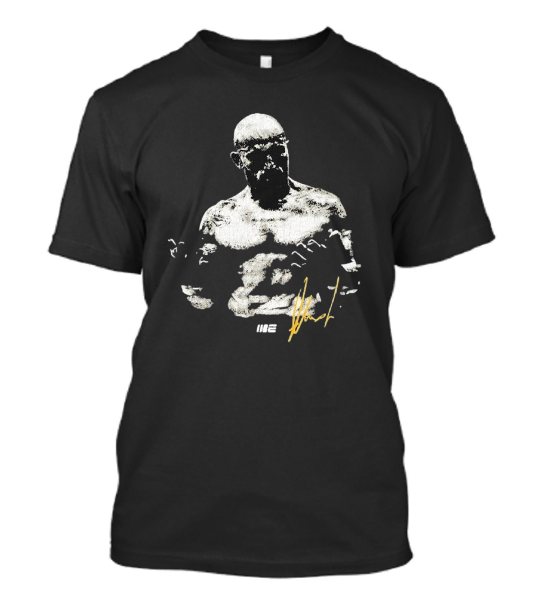 Alexander Volkanovski Adversity Is A Privilege M12 Signature T-Shirt