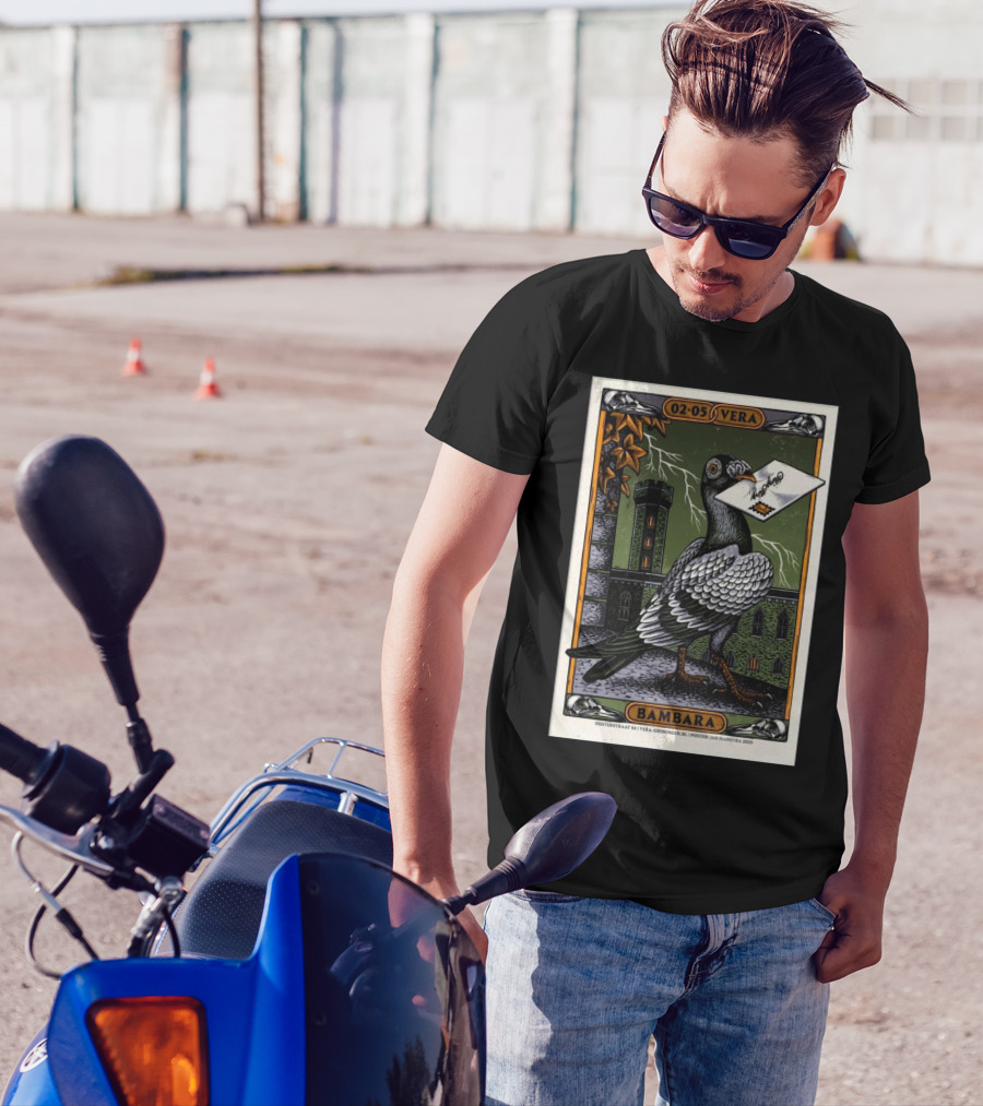 Bambara Vera Groningen 02-05-2025 Jan Hamstra T-Shirt