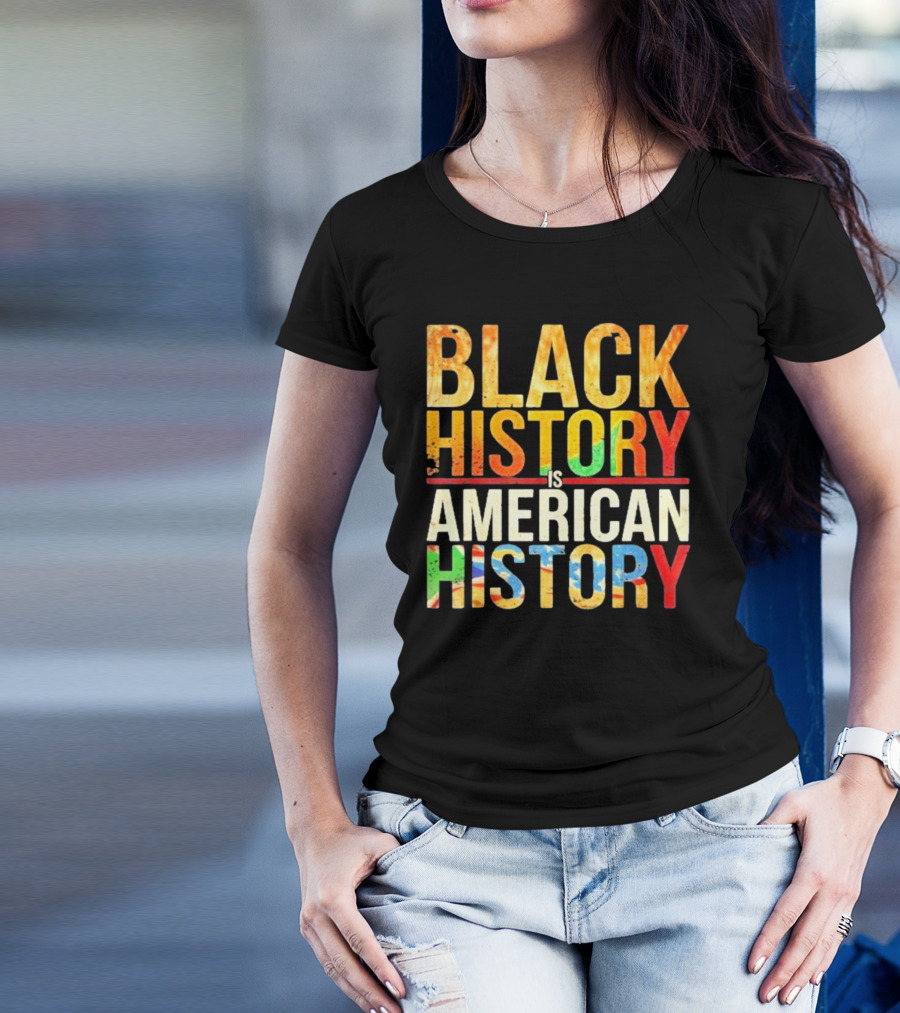 Black History African American T-Shirt