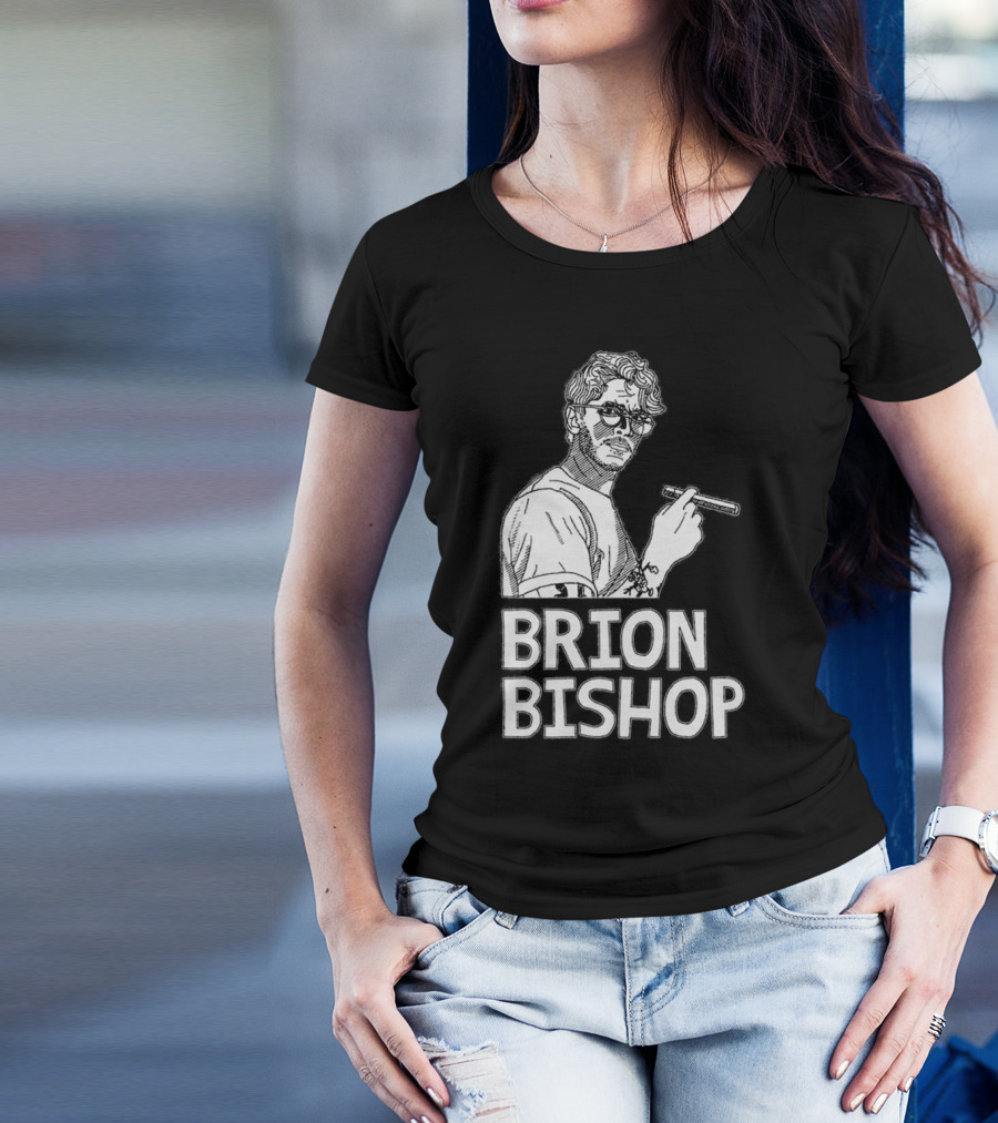 Brion Chess T-Shirt