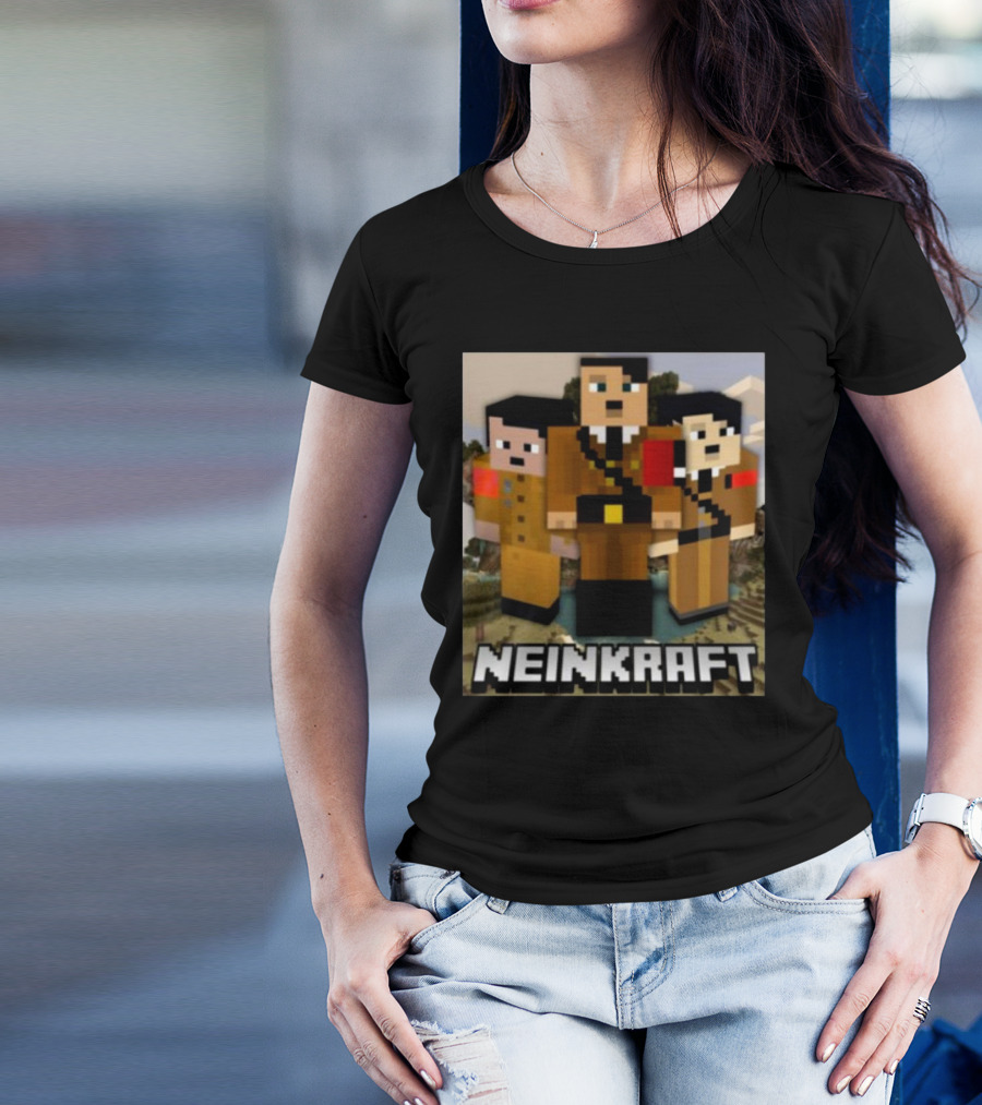 Bruhtees Neinkraft T-Shirt