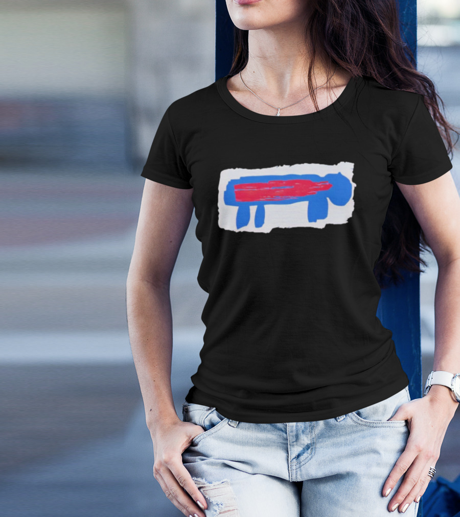 Buffalo Bills I Tried My Best Unisex T-Shirt