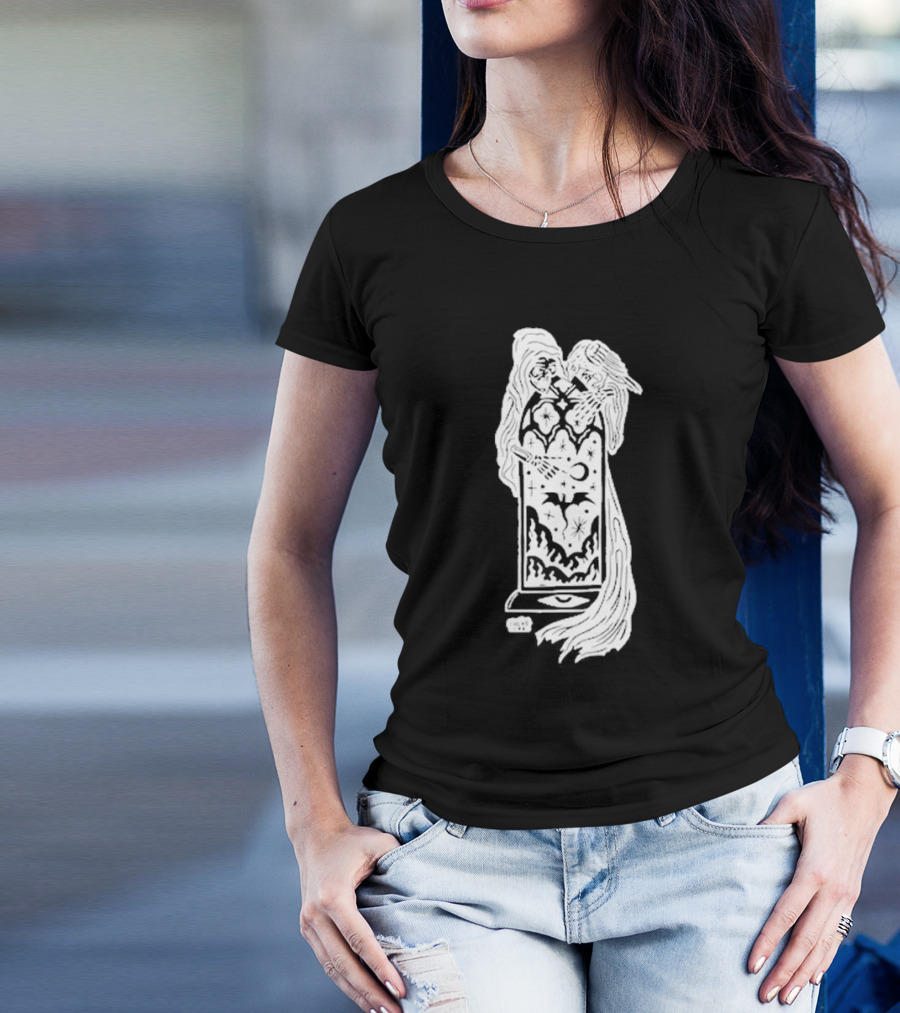 Chloe Lee Reaper Portal T-Shirt