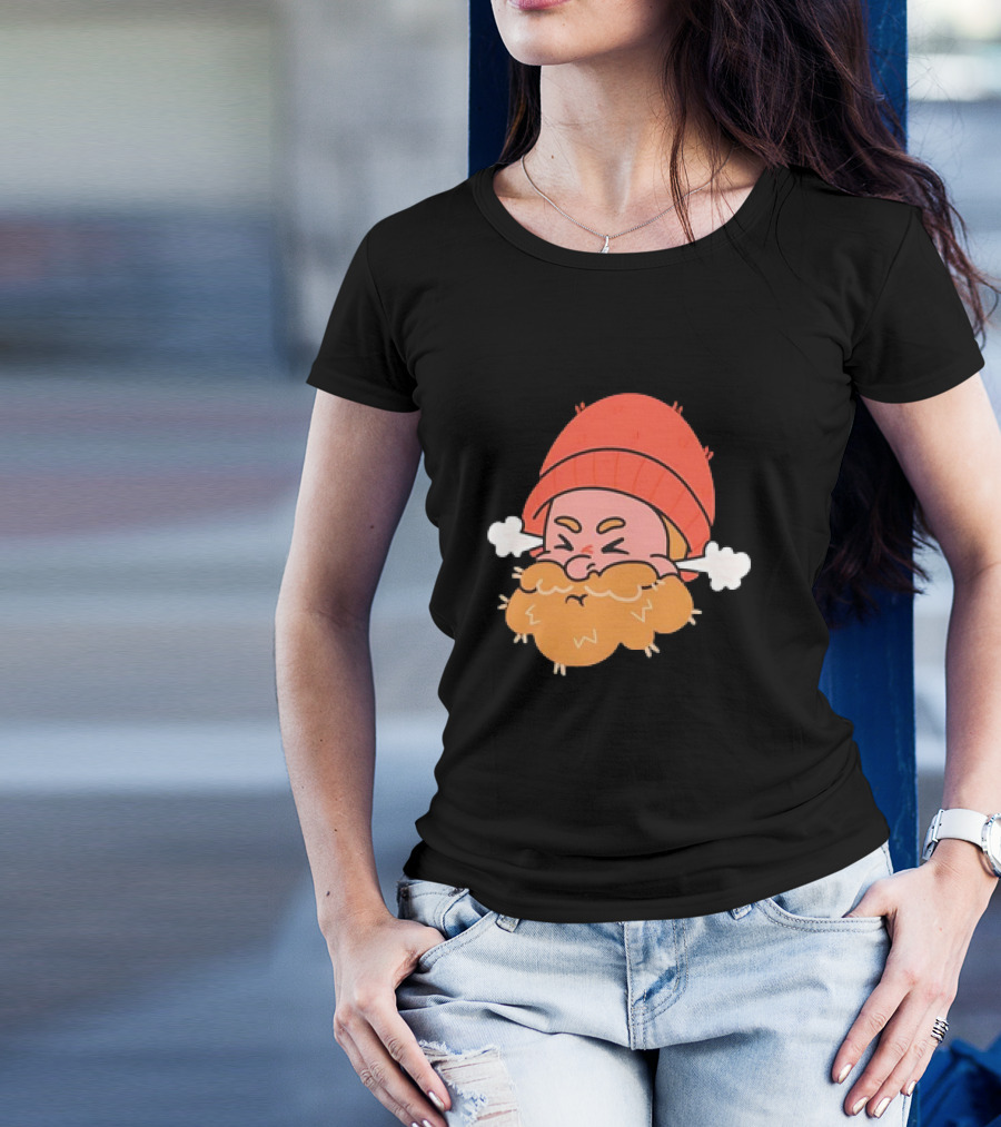 Chewie Foo Foo T-Shirt
