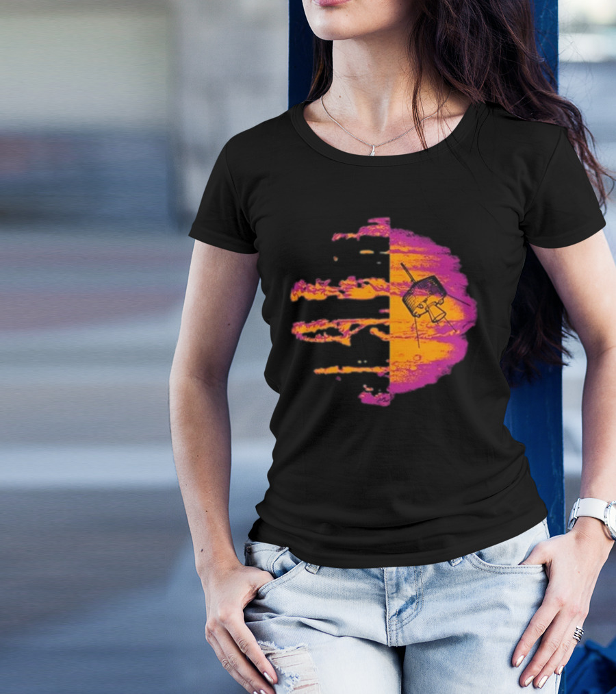 Cave In Jupiter Emerging T-Shirt