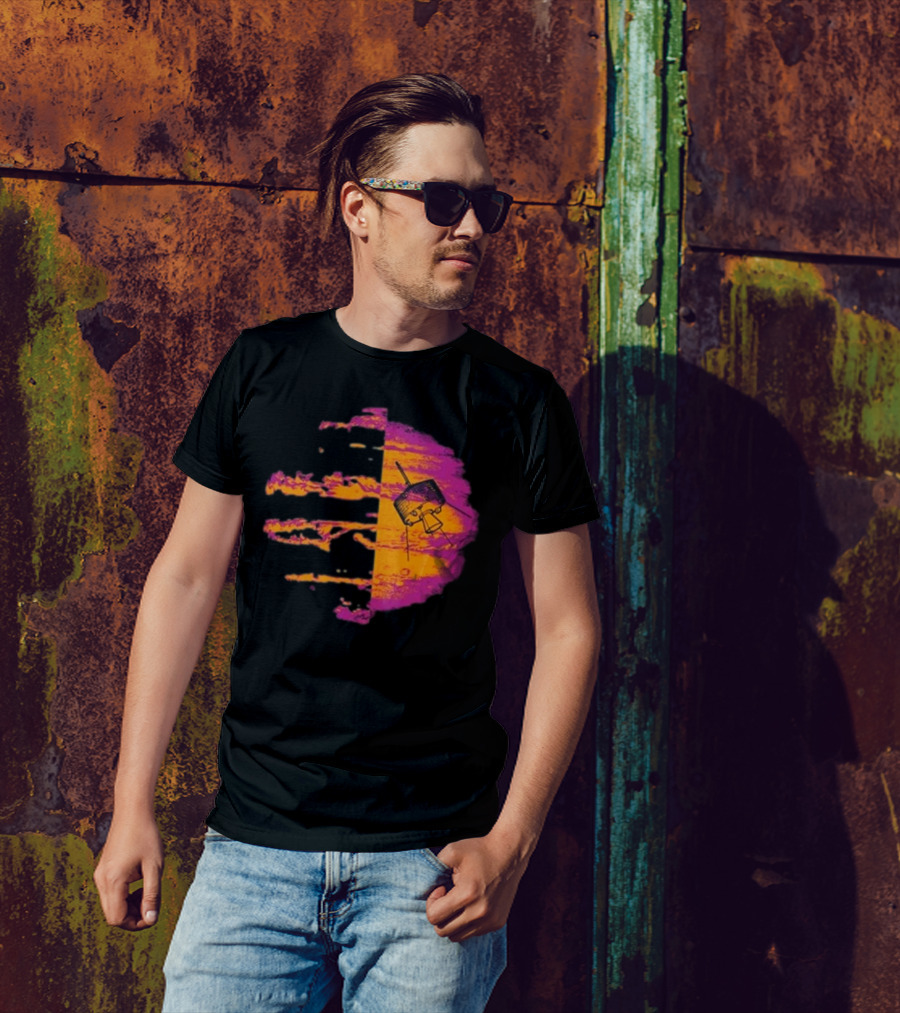 Cave In Jupiter Emerging T-Shirt