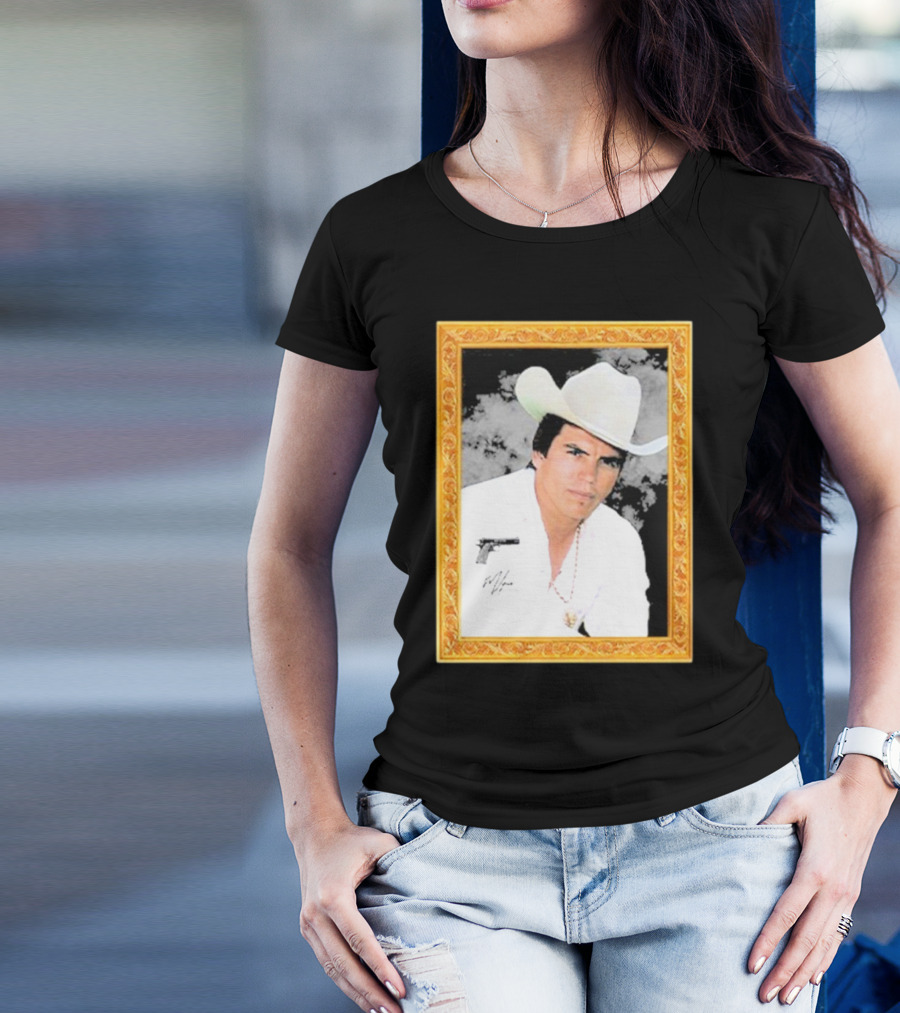 Chalino Sánchez T-Shirt