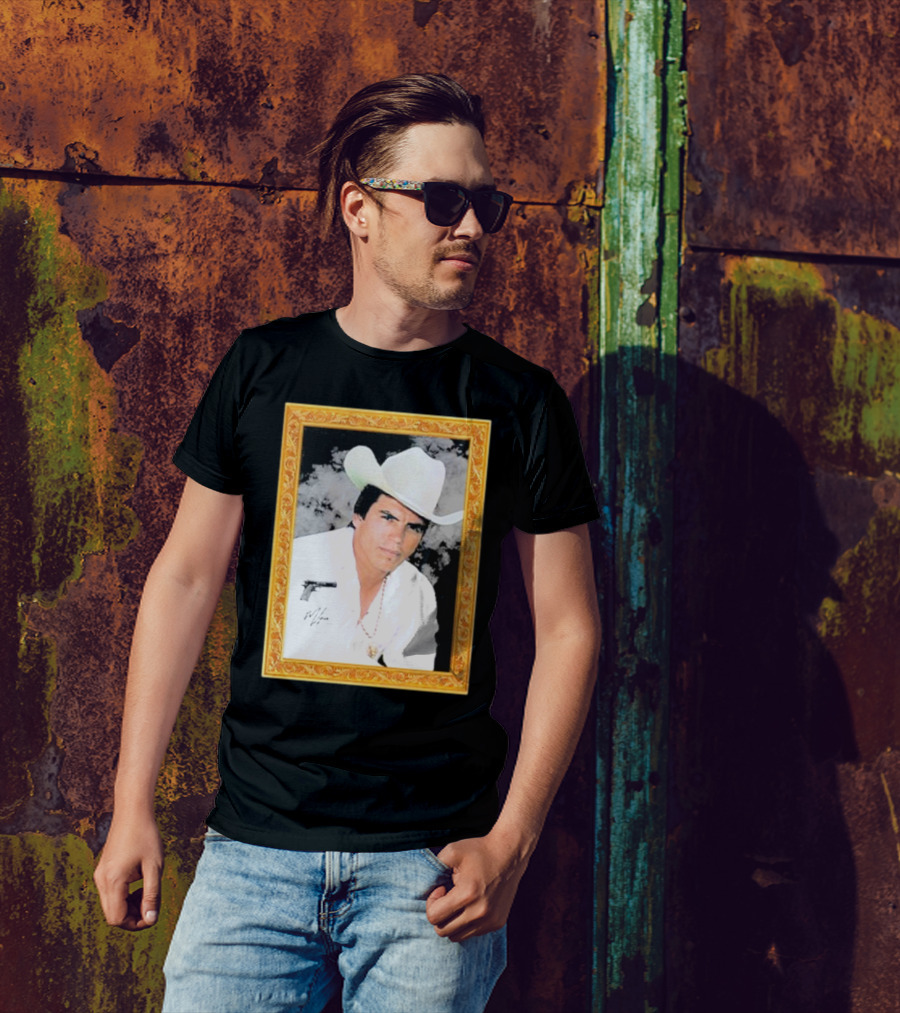 Chalino Sánchez T-Shirt
