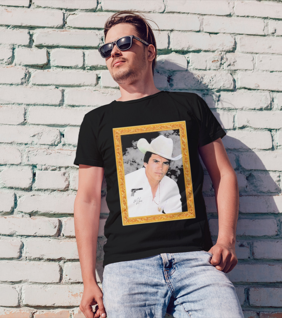 Chalino Sánchez T-Shirt