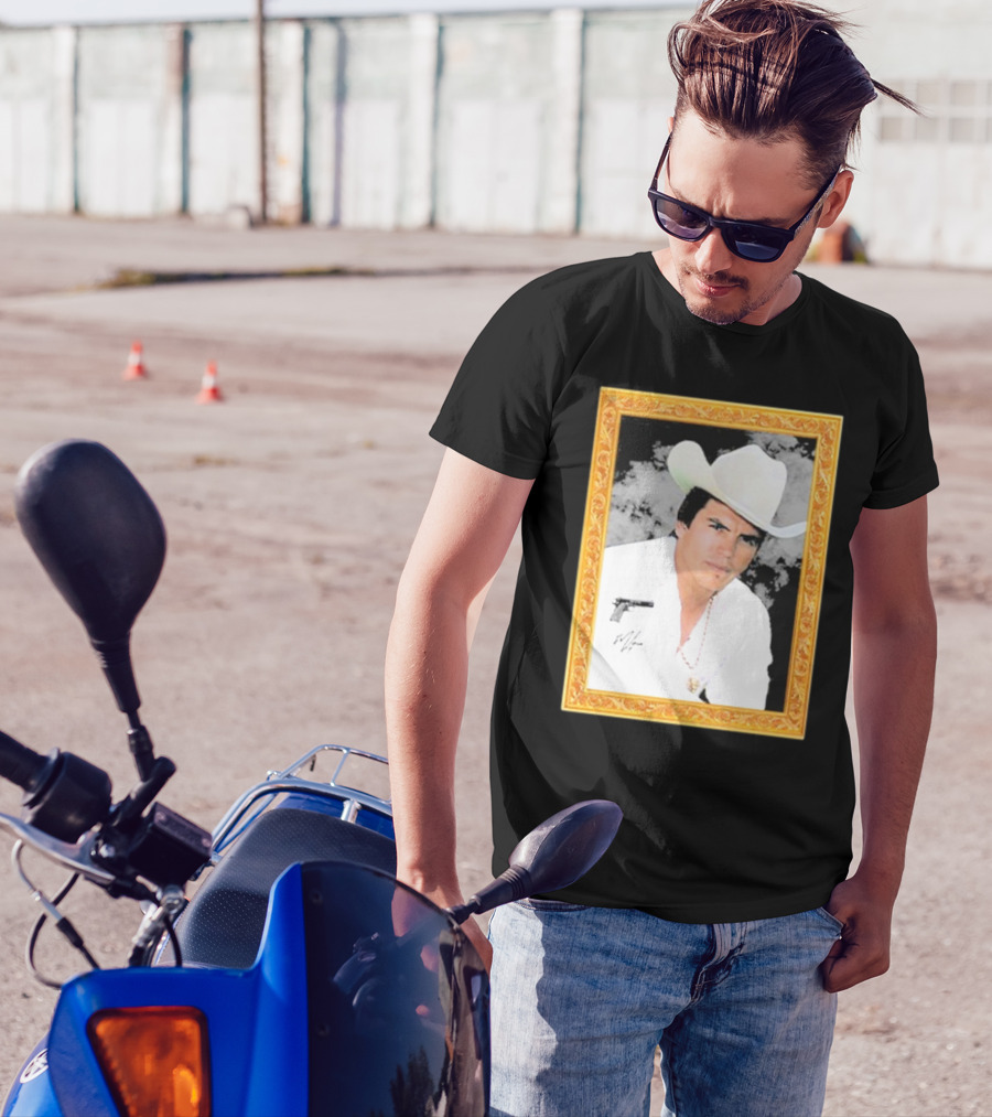 Chalino Sánchez T-Shirt
