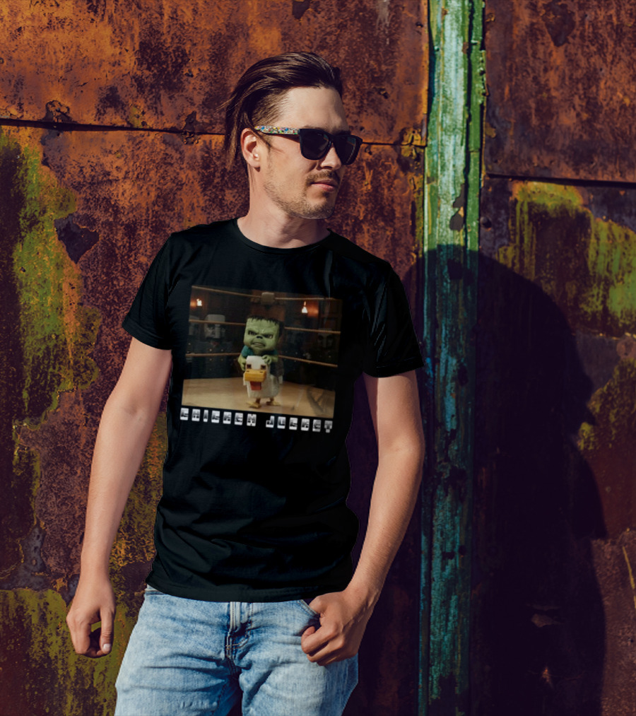 Chicken Jockey T-Shirt