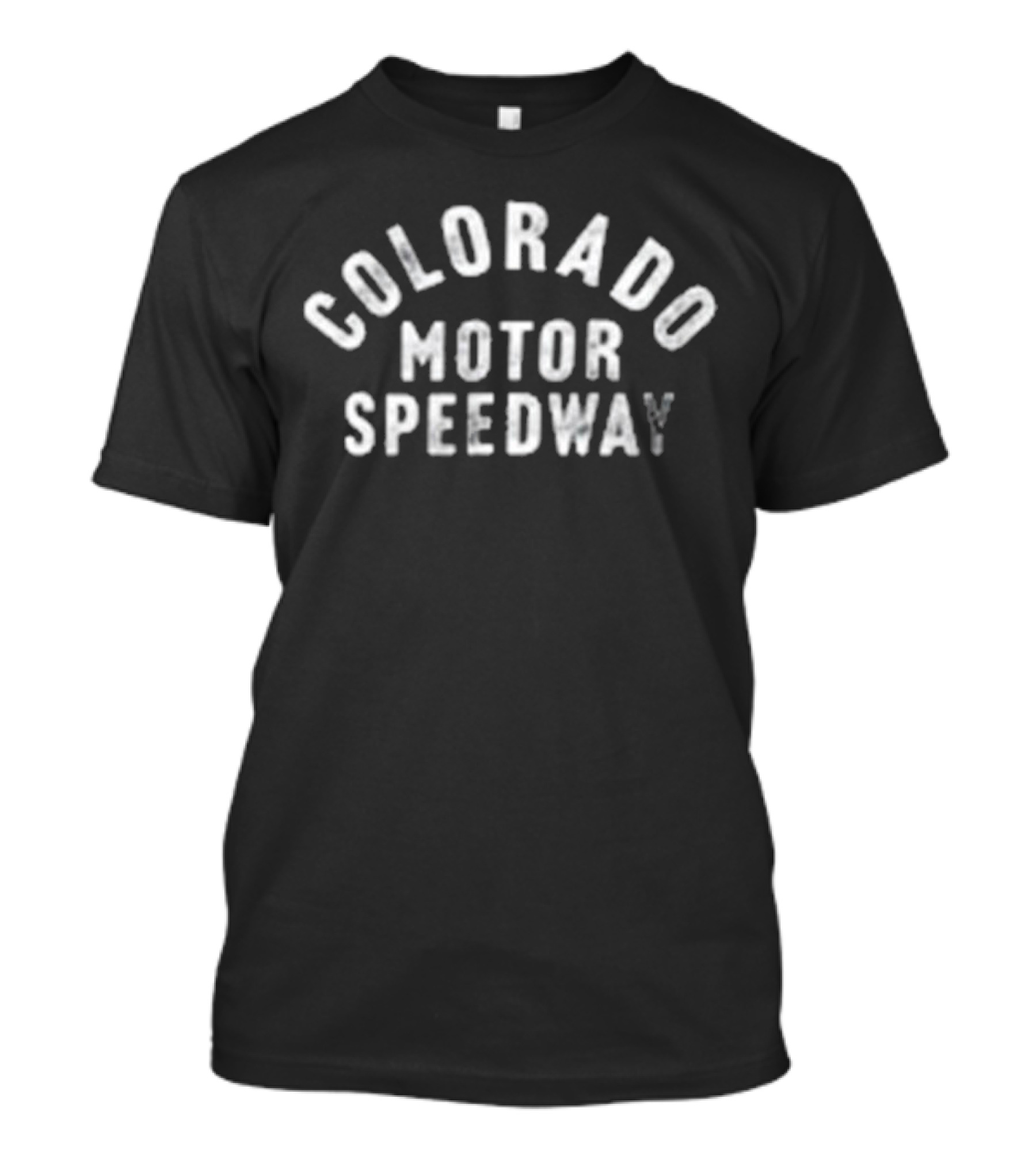 Colorado Motor Speedway Graphic T-Shirt
