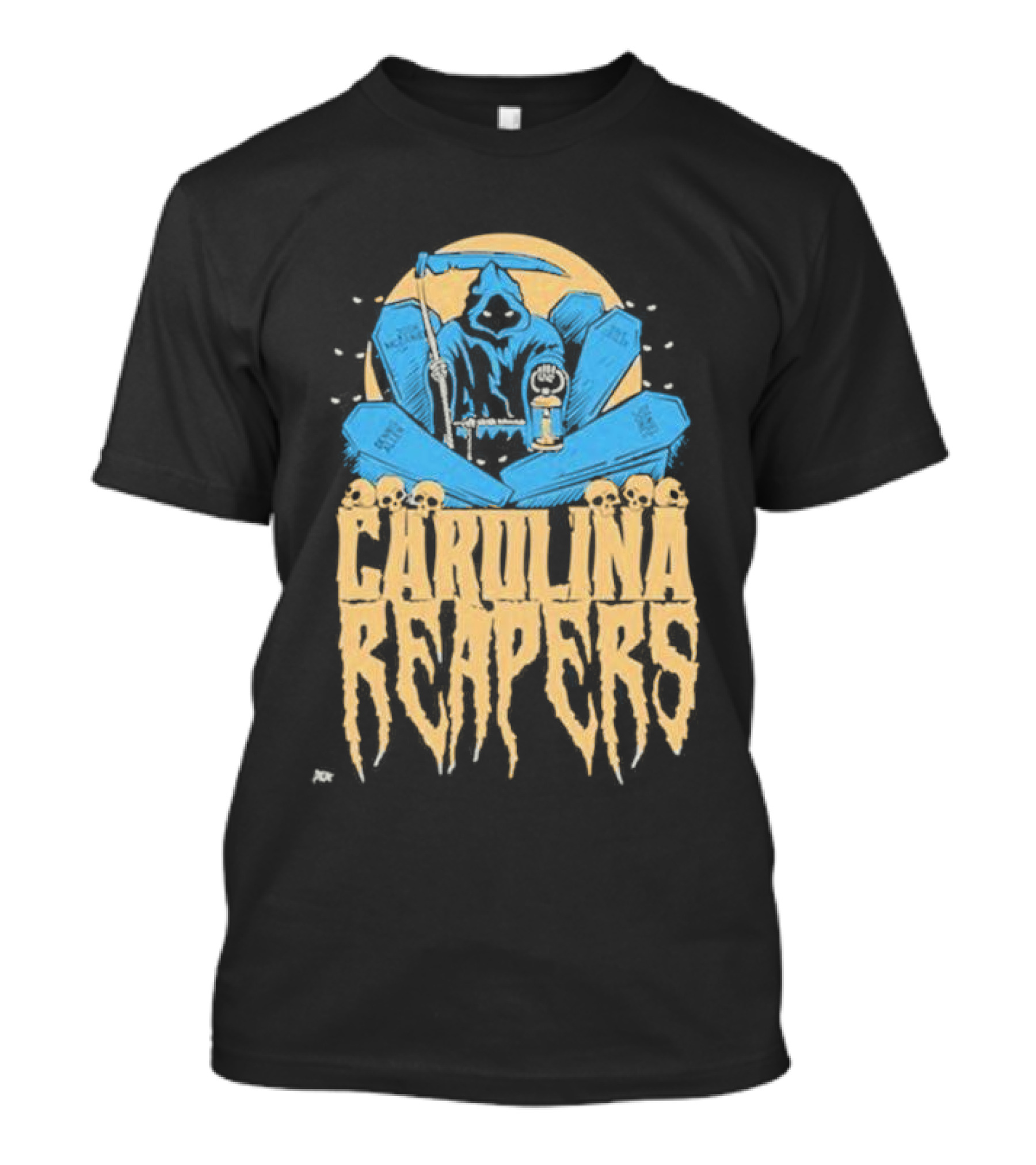 Coach Dennis Allen Josh Mcdaniels Dave Ziegler Daniel Jones Carolina Reapers T-Shirt