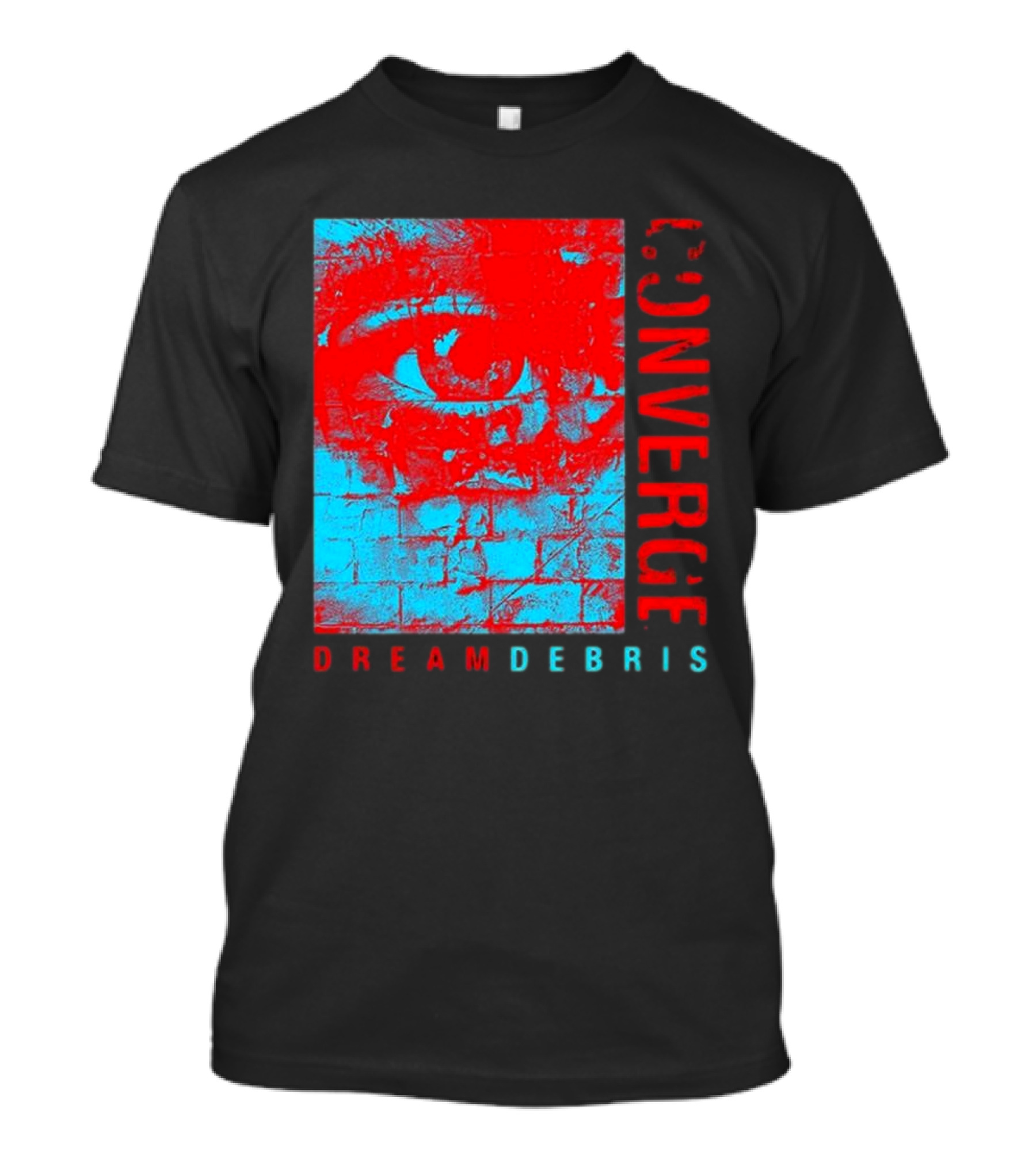 Converge Dream Debris T-Shirt