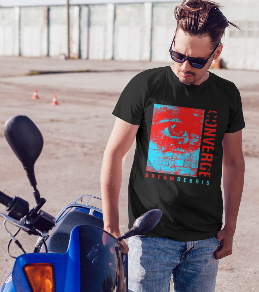 Converge Dream Debris T-Shirt