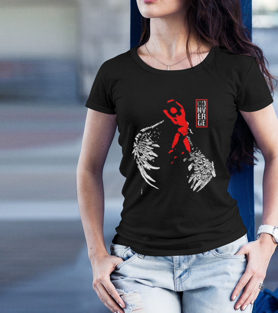 Converge Fallen Angel T-Shirt
