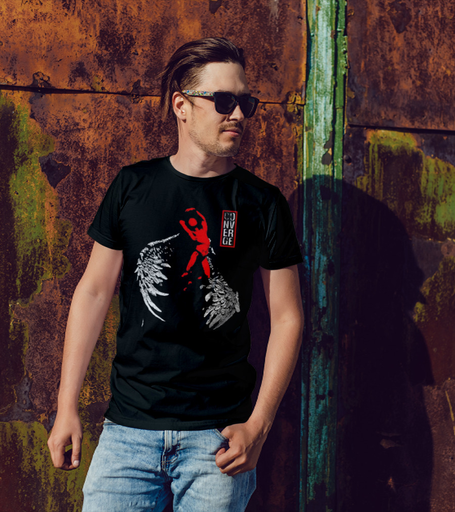 Converge Fallen Angel T-Shirt