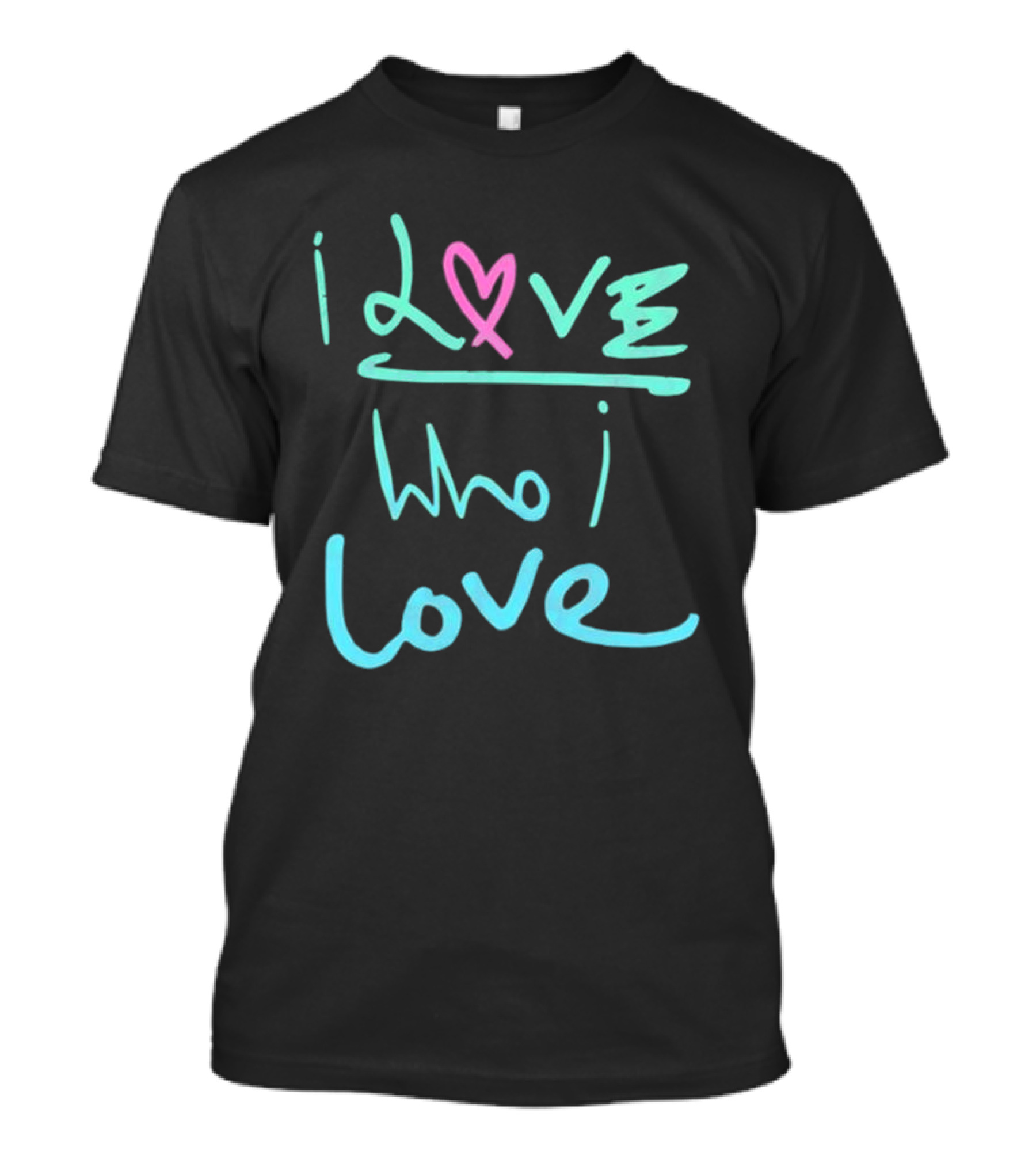 Coldplay I Love Who I Love 2025 T-Shirt