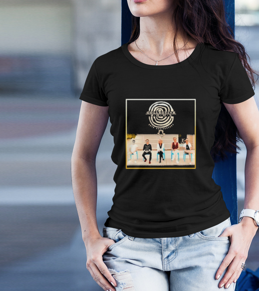Collective Soul Gold 2024 Tour T-Shirt