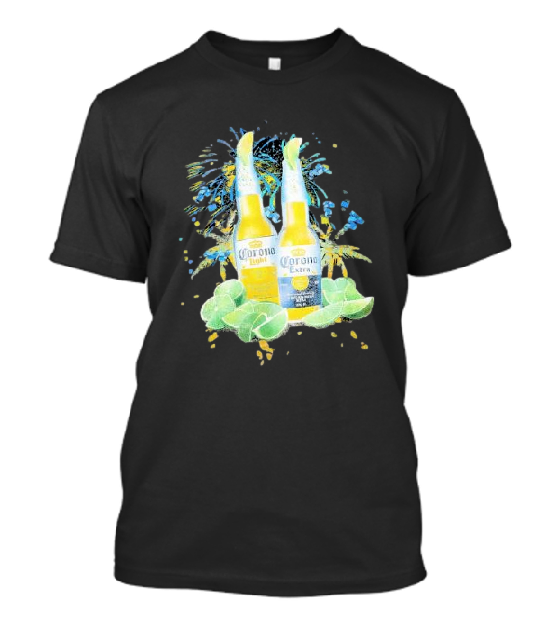 Corona Cheers Extra T-Shirt