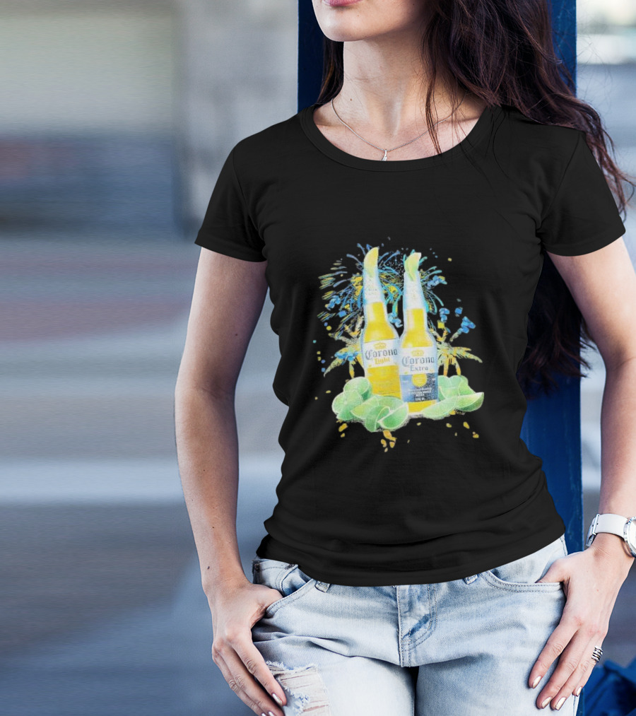 Corona Cheers Extra T-Shirt