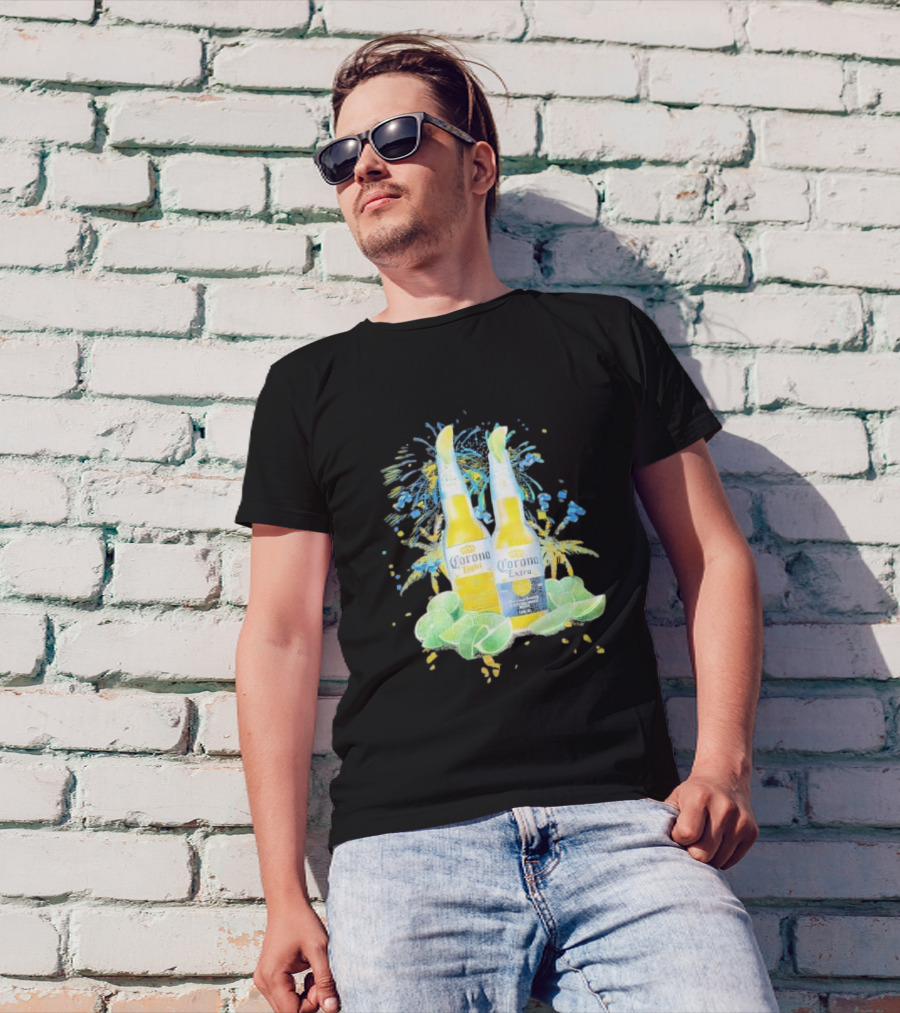 Corona Cheers Extra T-Shirt