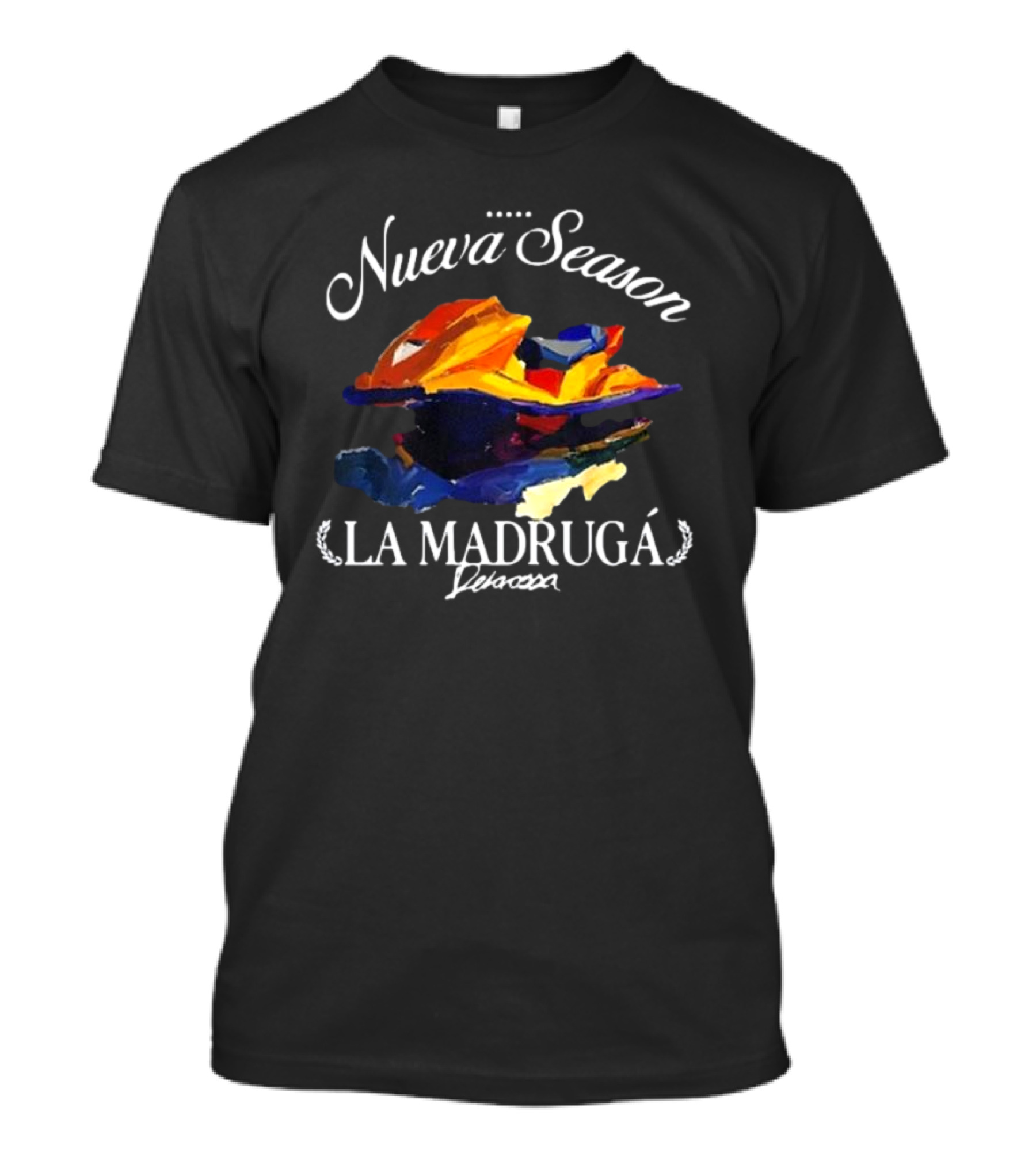 Delaossa Camiseta Nueva Season T-Shirt