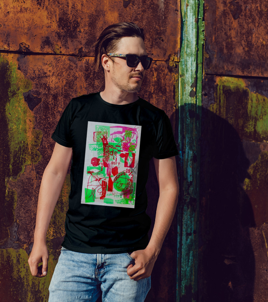 DELIVERY February 29 2025 Groningen Netherlands T-Shirt