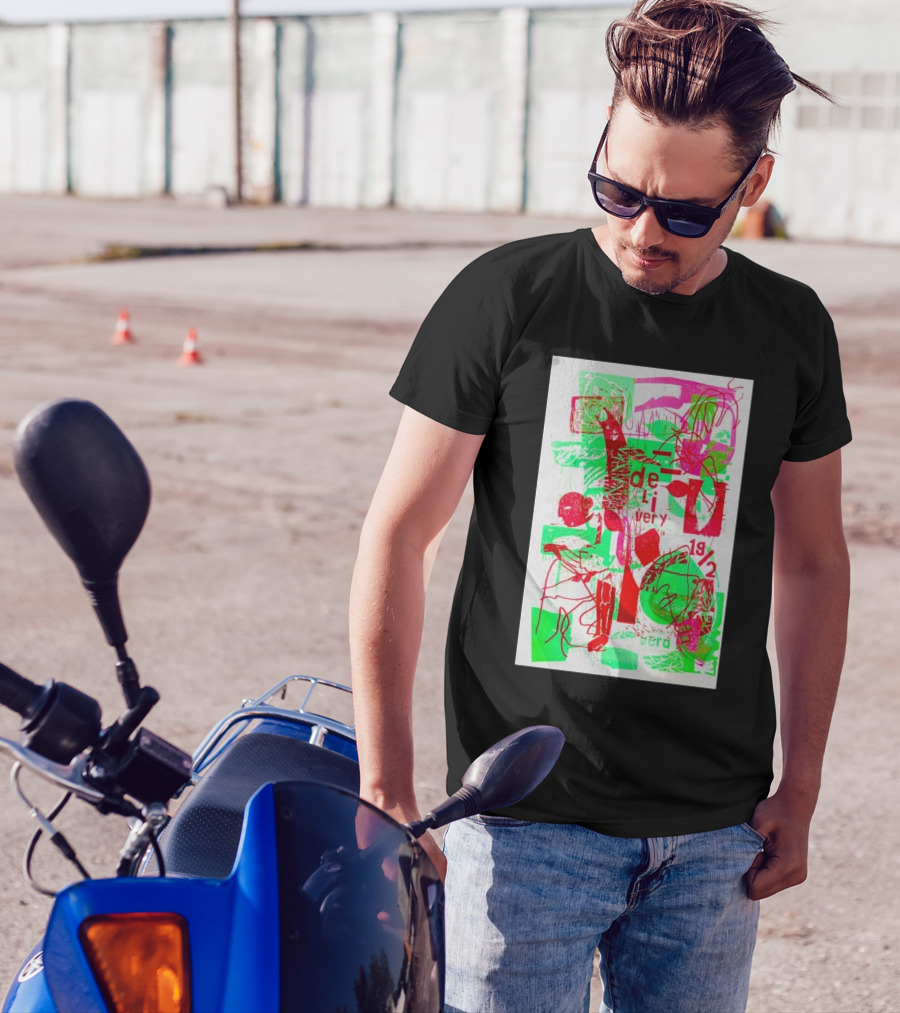 DELIVERY February 29 2025 Groningen Netherlands T-Shirt