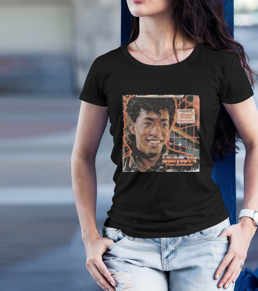 Demon – Damn Enchilada T-Shirt