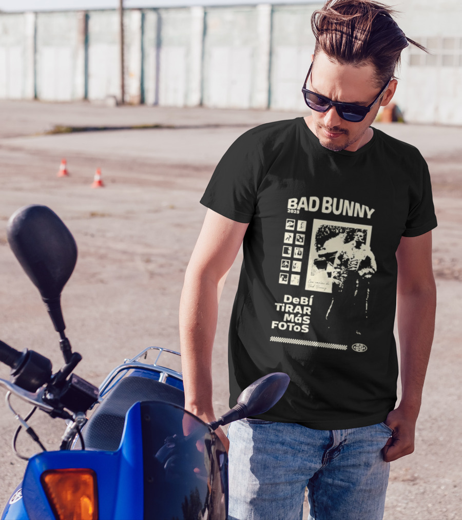 Debí Tirar Más Fotos 2025 T-Shirt