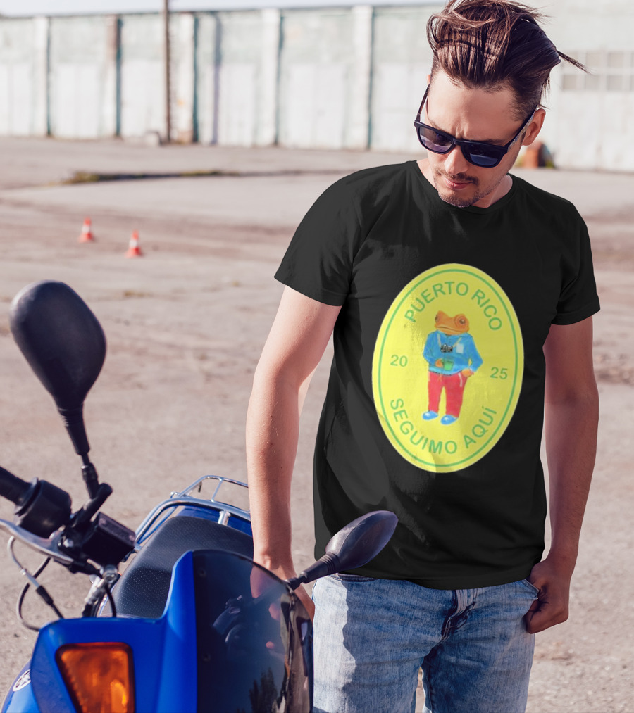 DebI Tirar Mas Fotos Concho T-Shirt