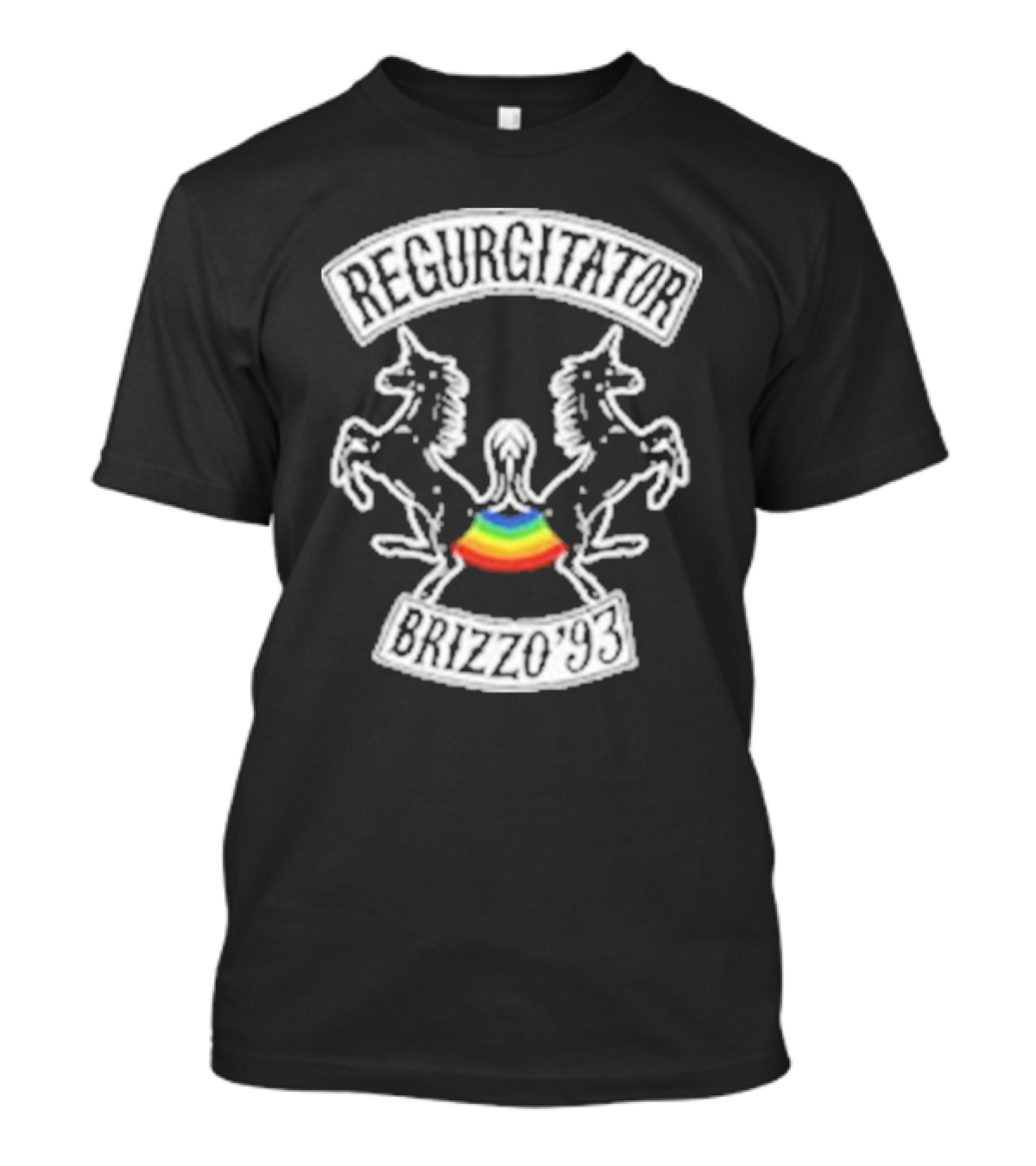 Dom Chalmers Bump Regurgitator Brizzo ’93 T-Shirt