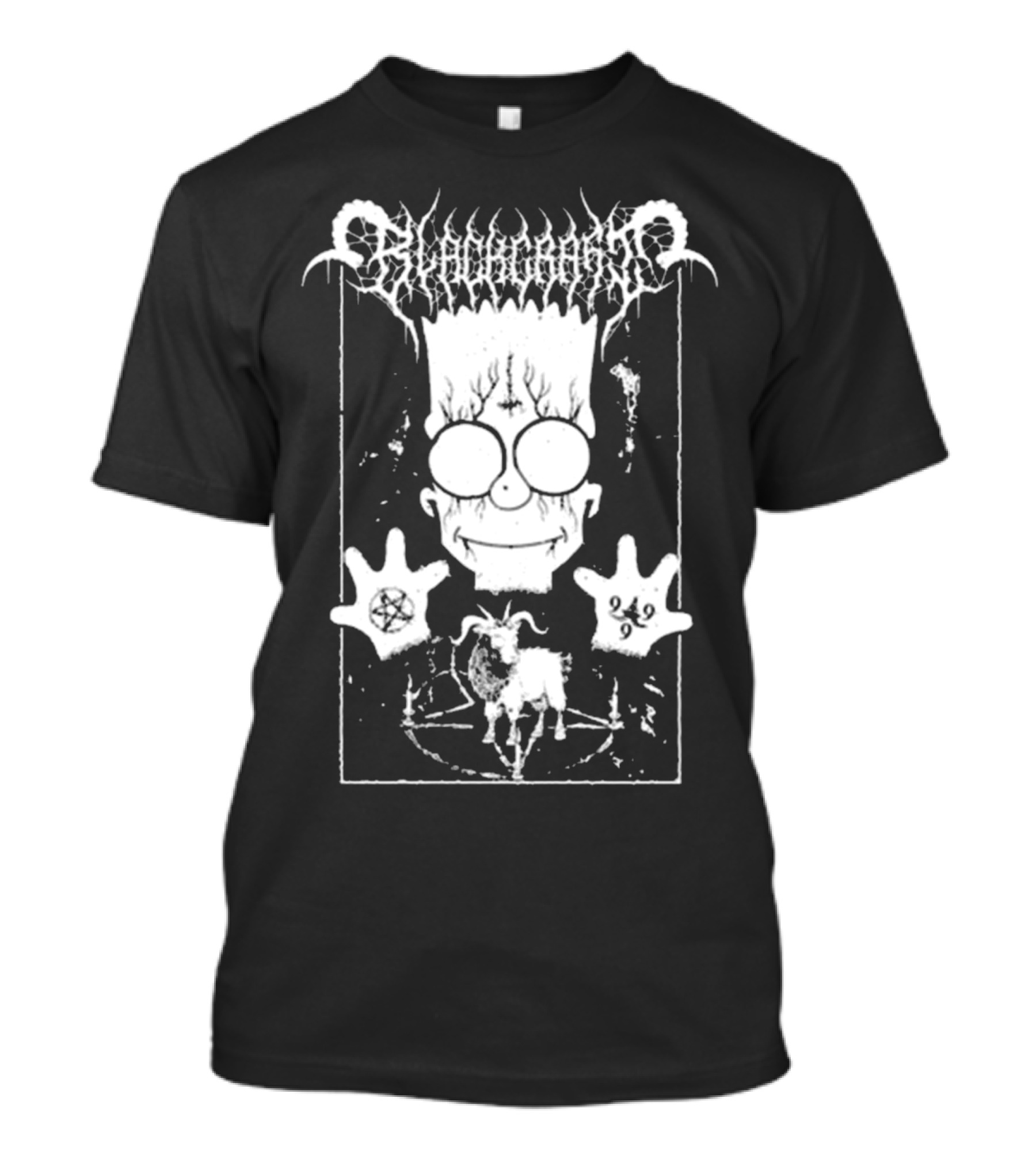 Don’t Have A Goat Man T-Shirt