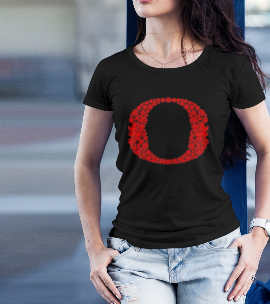 Duckzone503 Rose Bowl 2025 T-Shirt