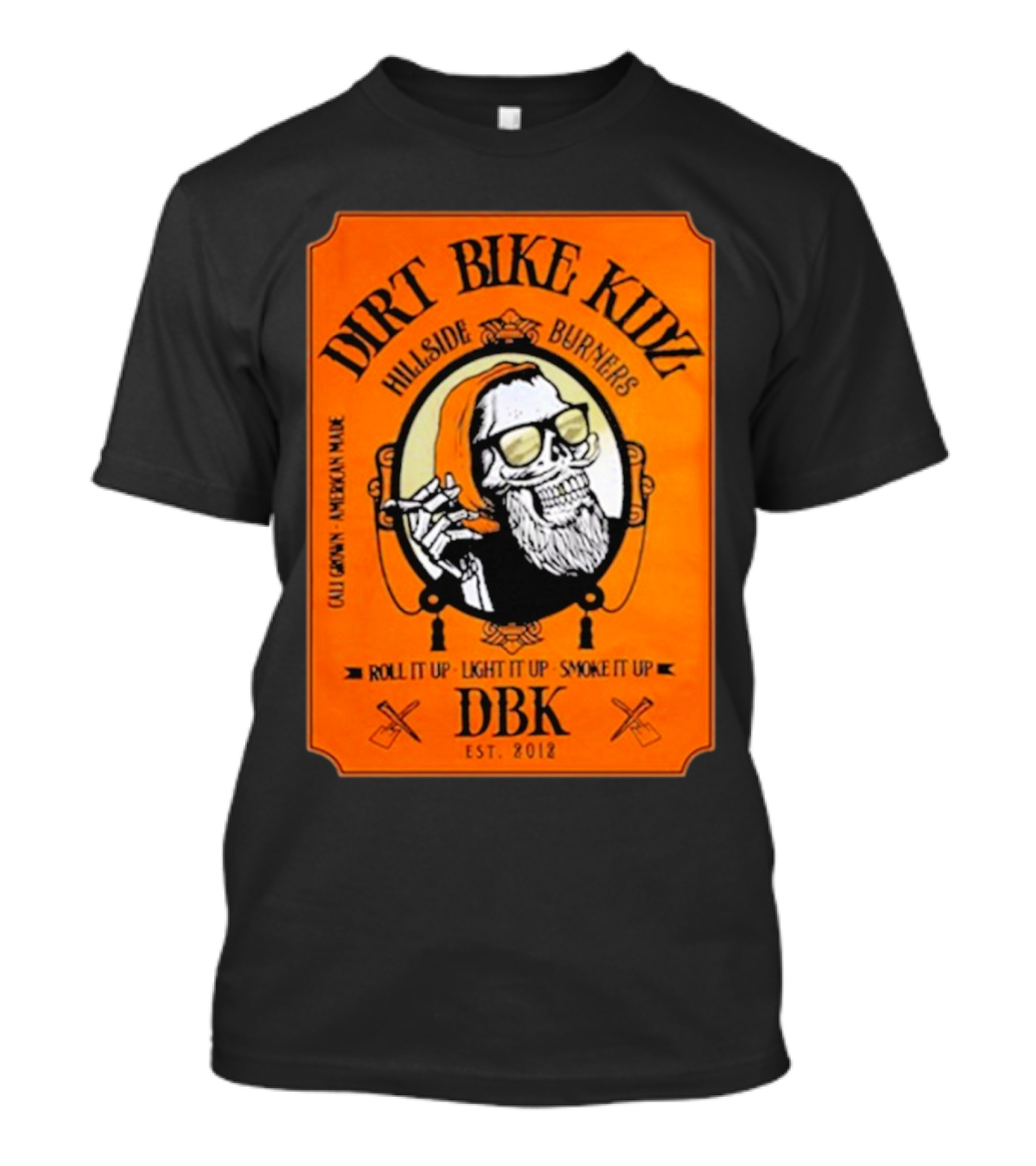 Dirt Bike Kidz Zig Zag T-Shirt