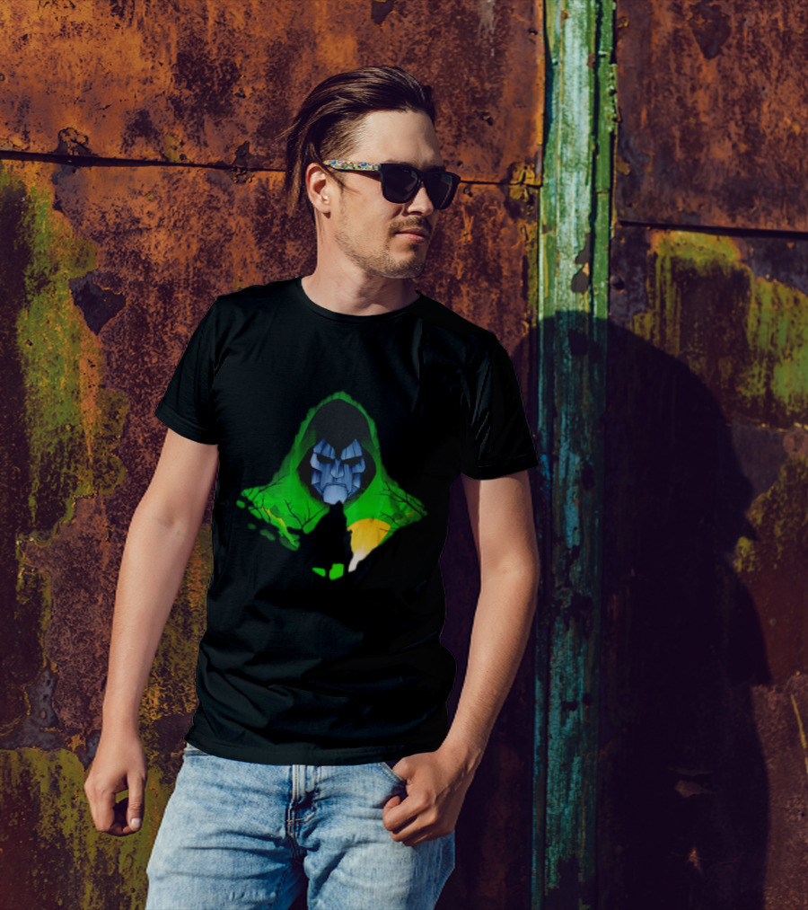 Doctor Doom Sovereign Of Doom T-Shirt