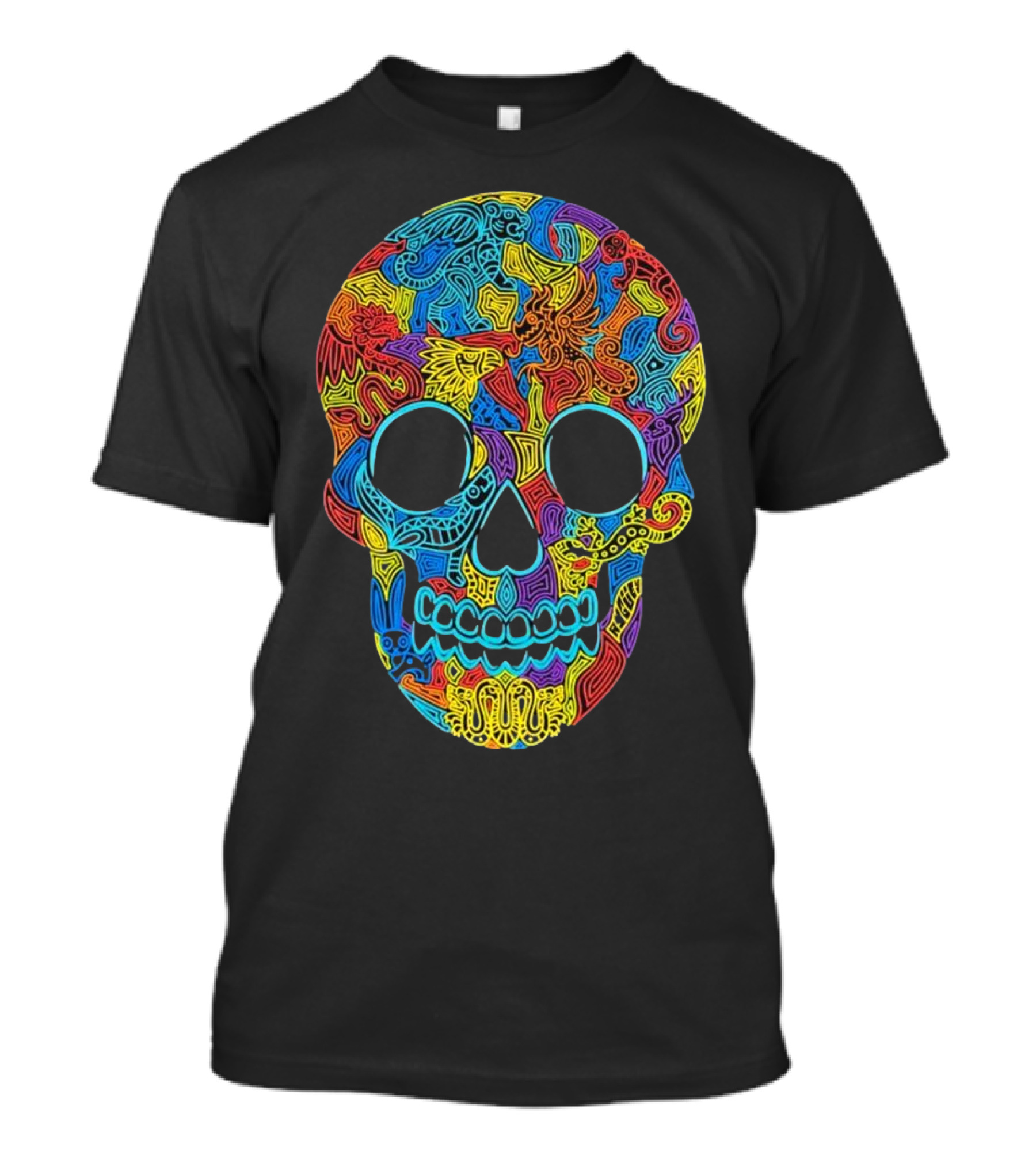 Escondidas Skull T-Shirt