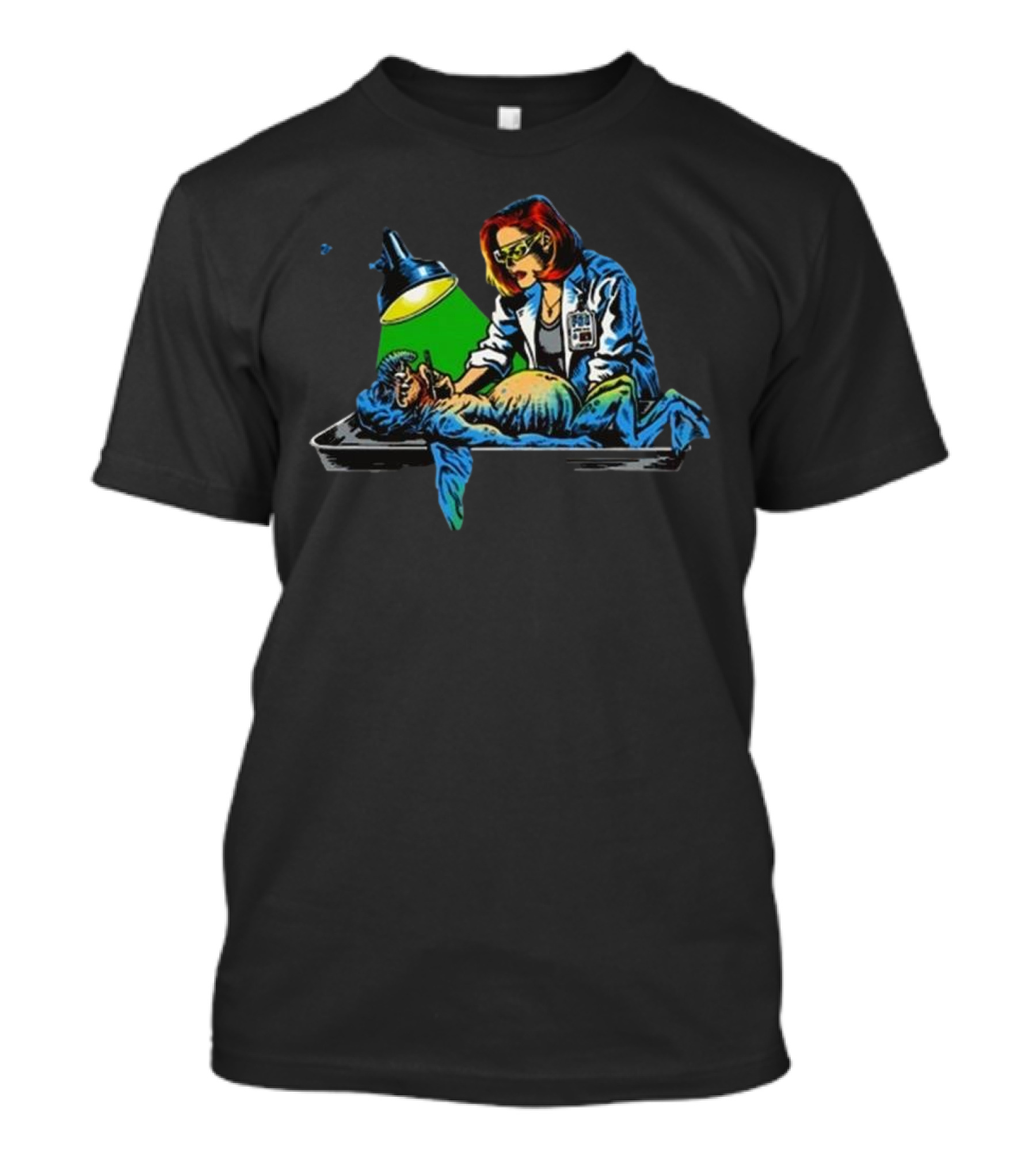 Finn Matthews Full Wattopsy T-Shirt