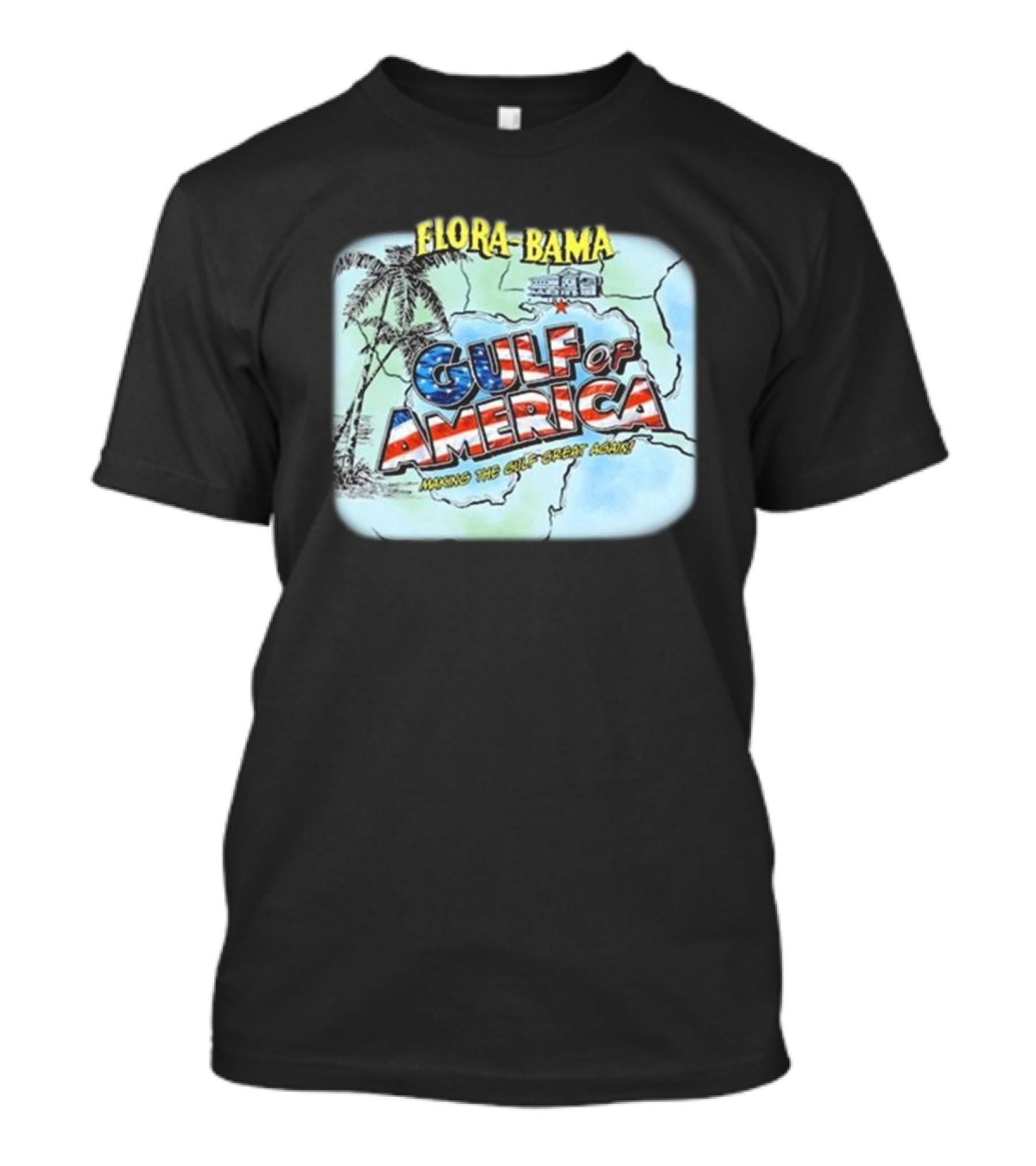 Flora-Bama Gulf Of America T-Shirt