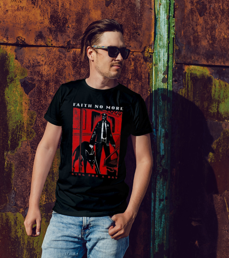 Faith No More Fool For A Lifetime T-Shirt