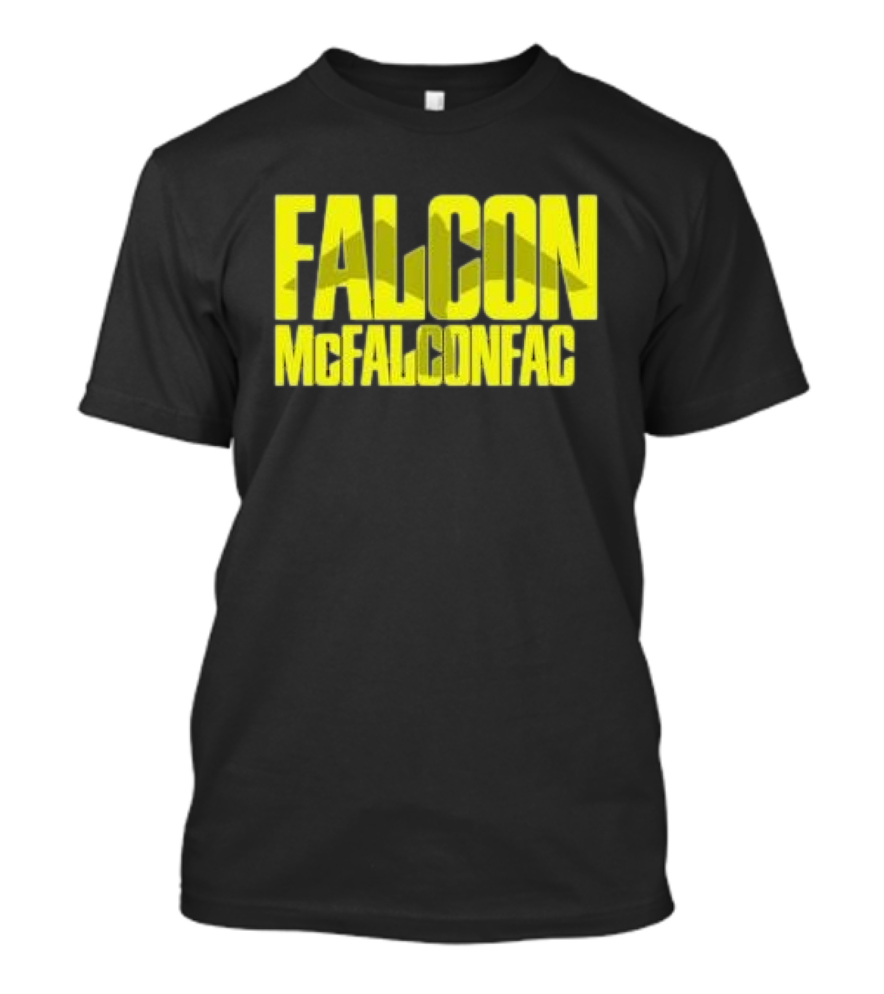 Falcon McFalconface T-Shirt