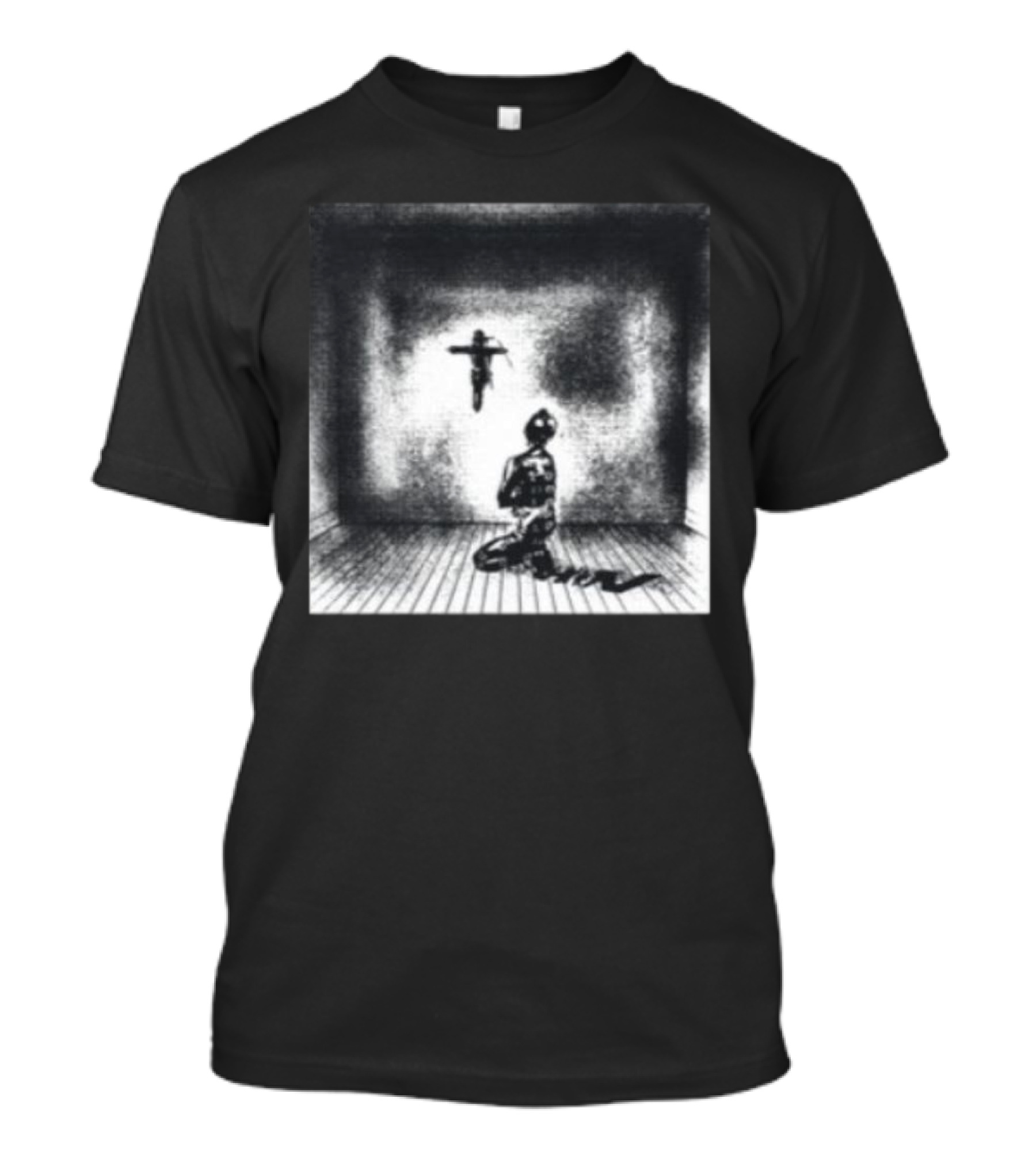 Fat Nick Late Nights Feel So Lonely Without You T-Shirt
