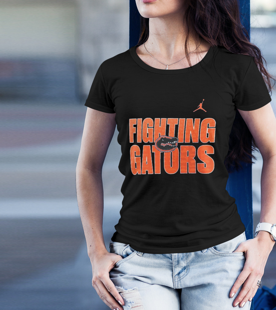 Florida Gators Gainesville, Florida Campus Local T-Shirt