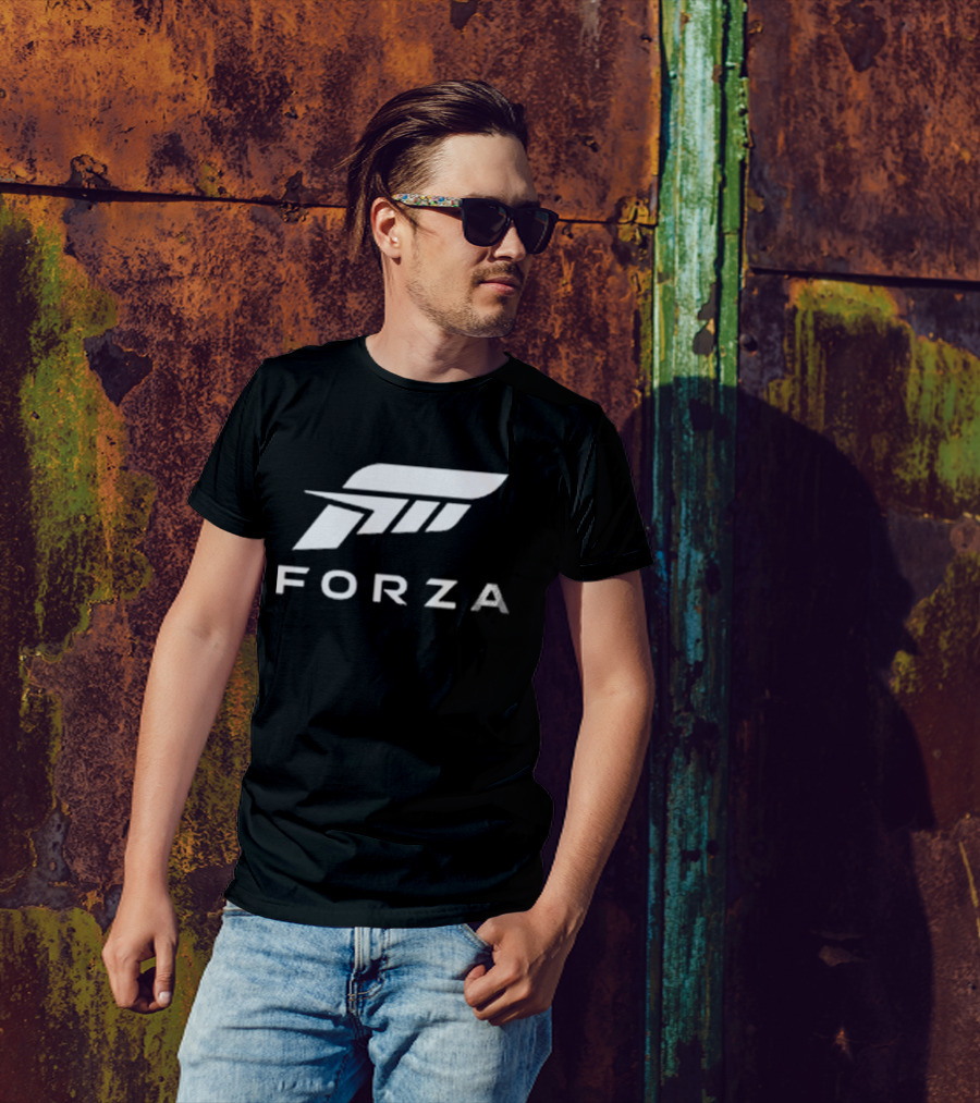 Forza Motorsport Logo T-Shirt